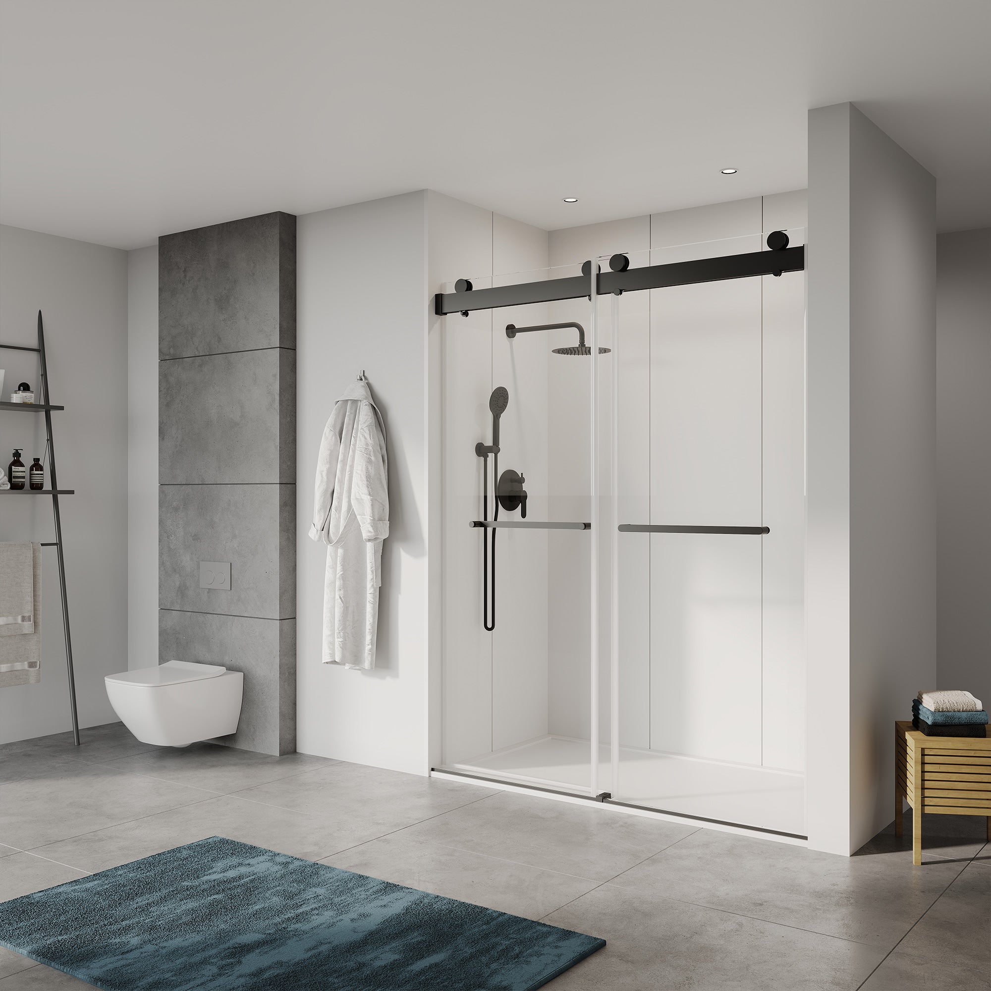 Shower Door