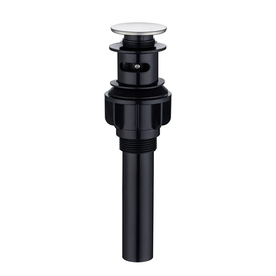 Pop-Up Bathroom Sink Drain Assembly
