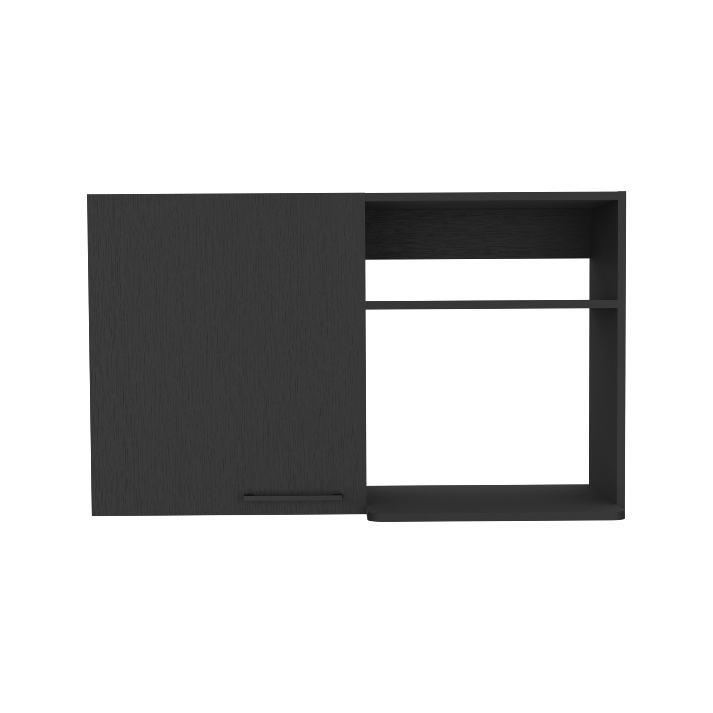 Rainlex 39" Freestanding Utility Sink Cabinet with Double Stainless Steel Basins, Soft-Close Doors