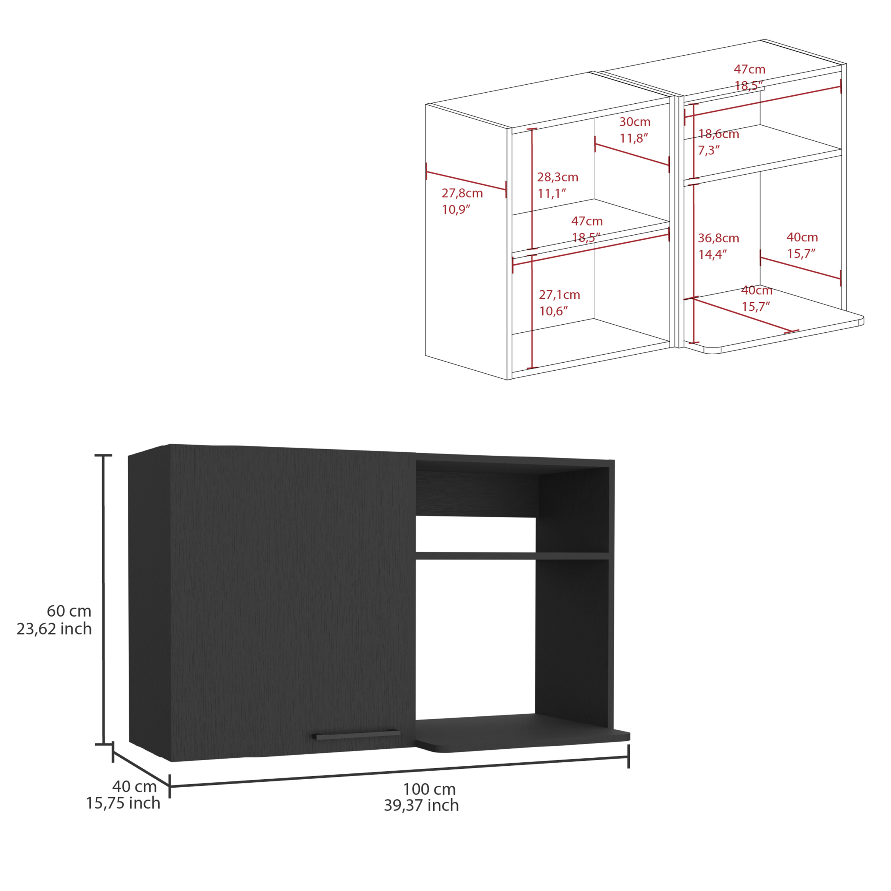 Rainlex 39" Freestanding Utility Sink Cabinet with Double Stainless Steel Basins, Soft-Close Doors