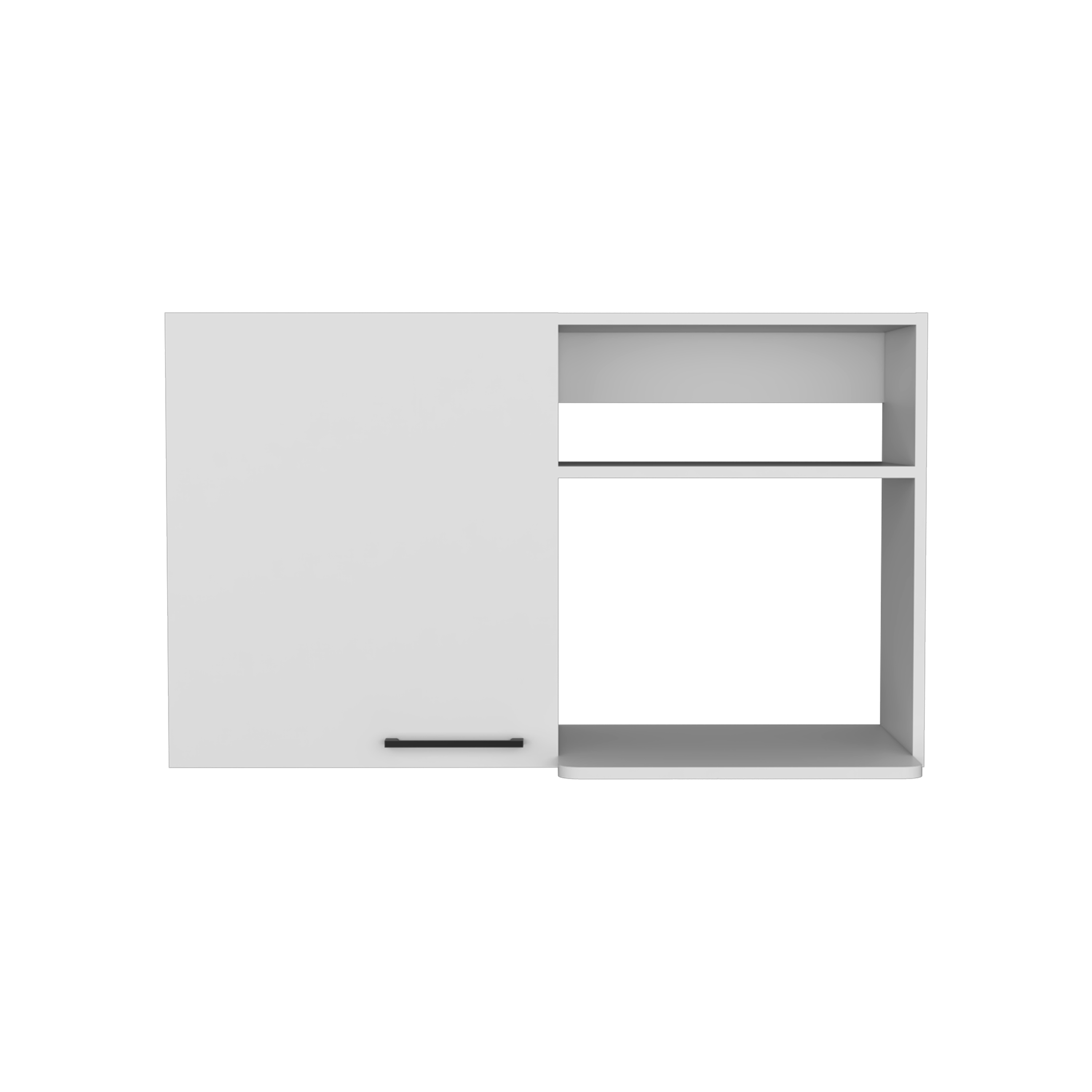 Rainlex 39" Freestanding Utility Sink Cabinet with Double Stainless Steel Basins, Soft-Close Doors