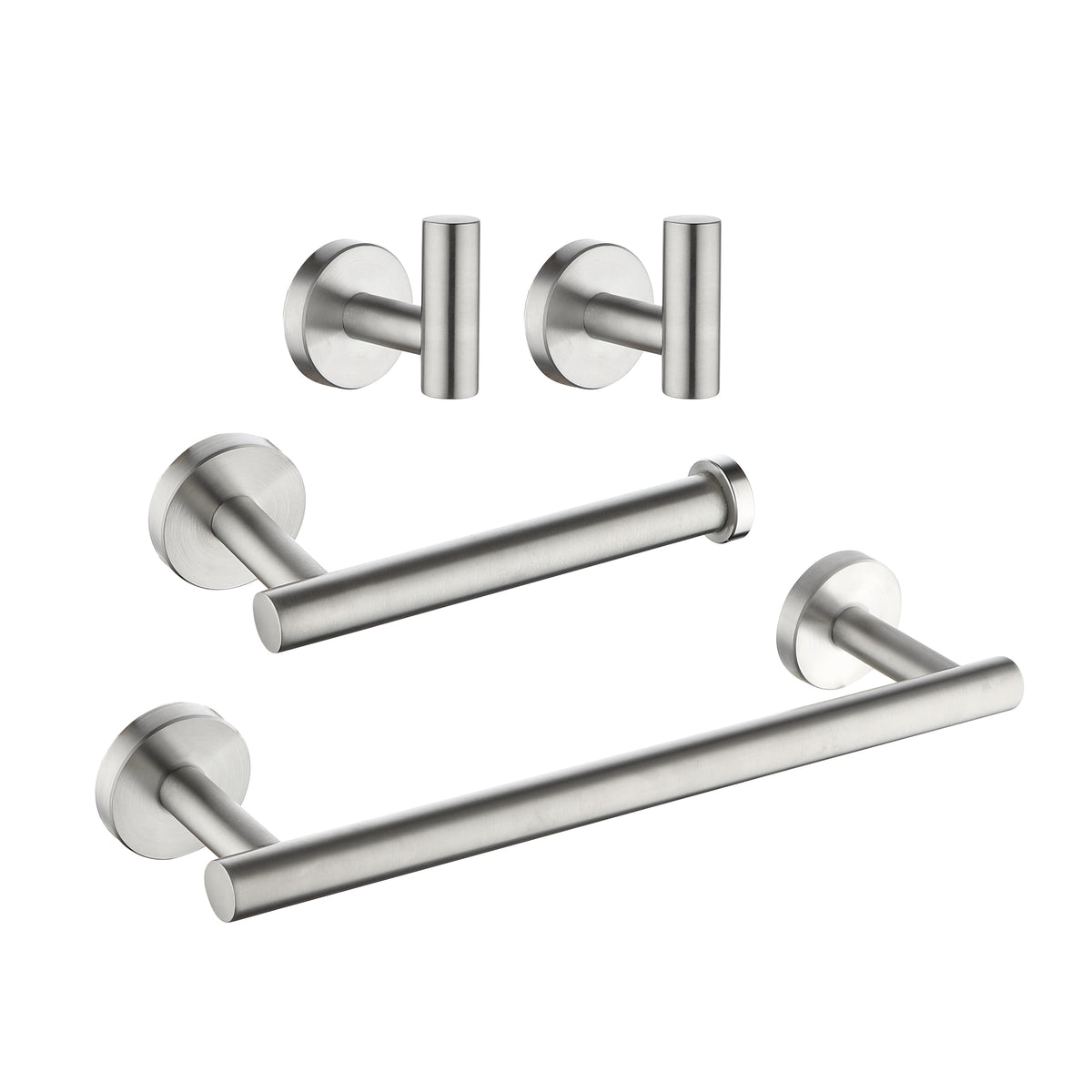 4Piece Bathroom Hardware Set RX3800 Rainlex Store