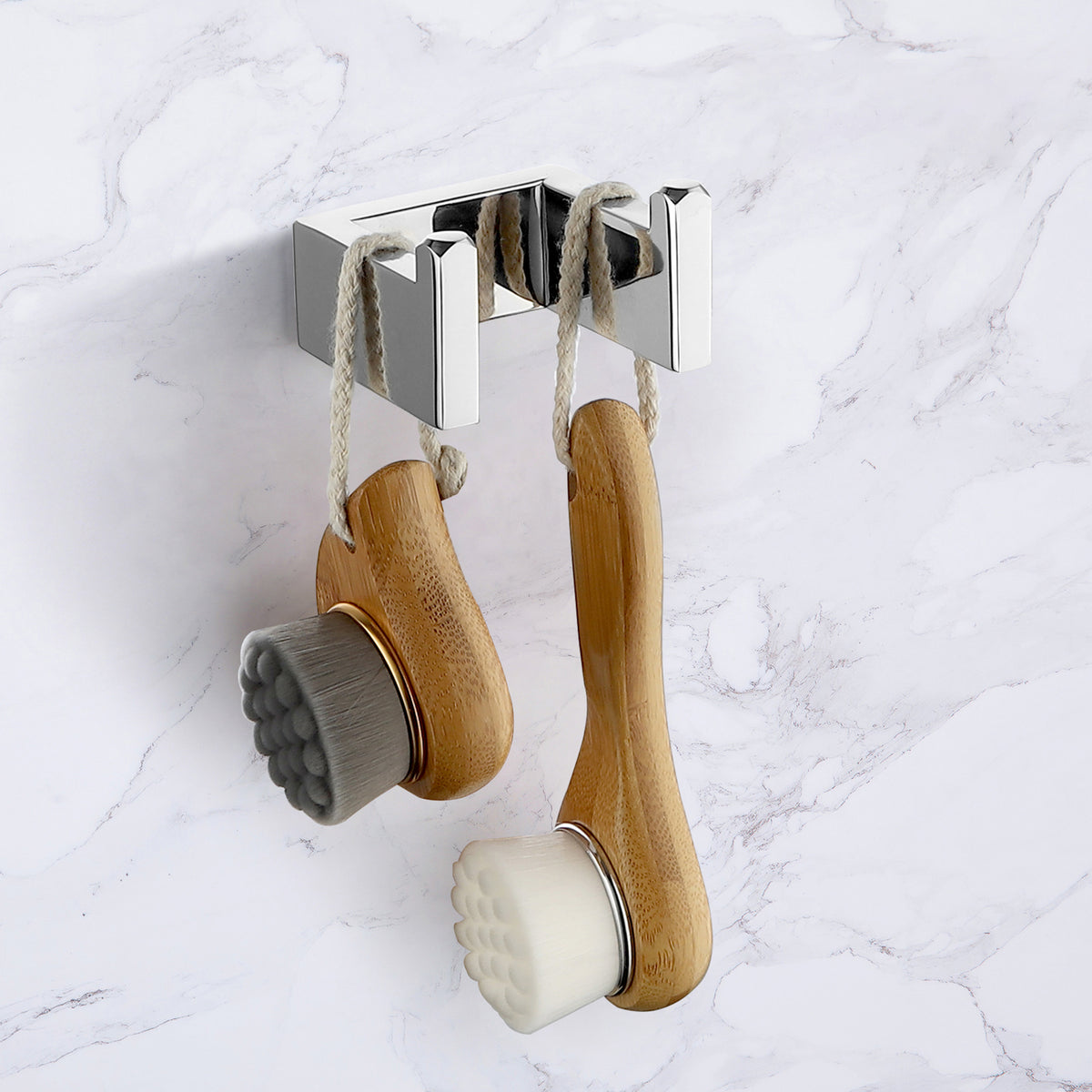 RAINLEX 4-Piece Bathroom Hardware Set (S3100)