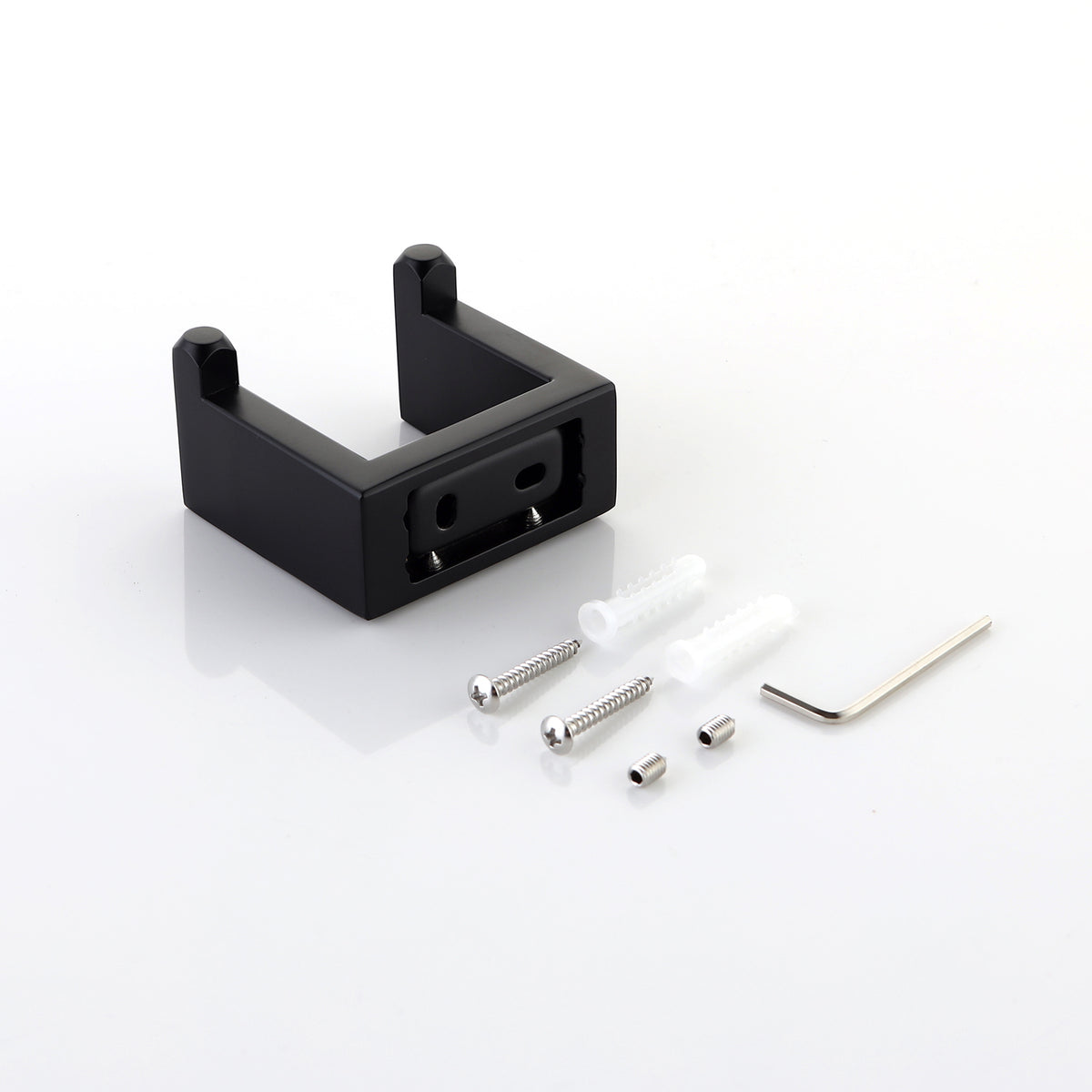 RAINLEX 4-Piece Bathroom Hardware Set (S3100)