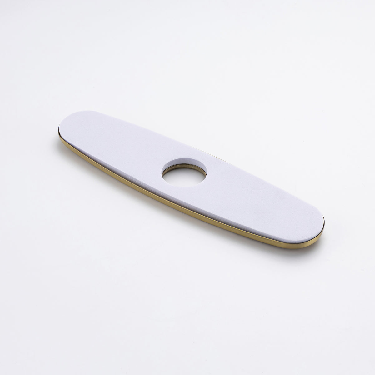 RAINLEX 10 in. Deck Plate for Kitchen Faucet