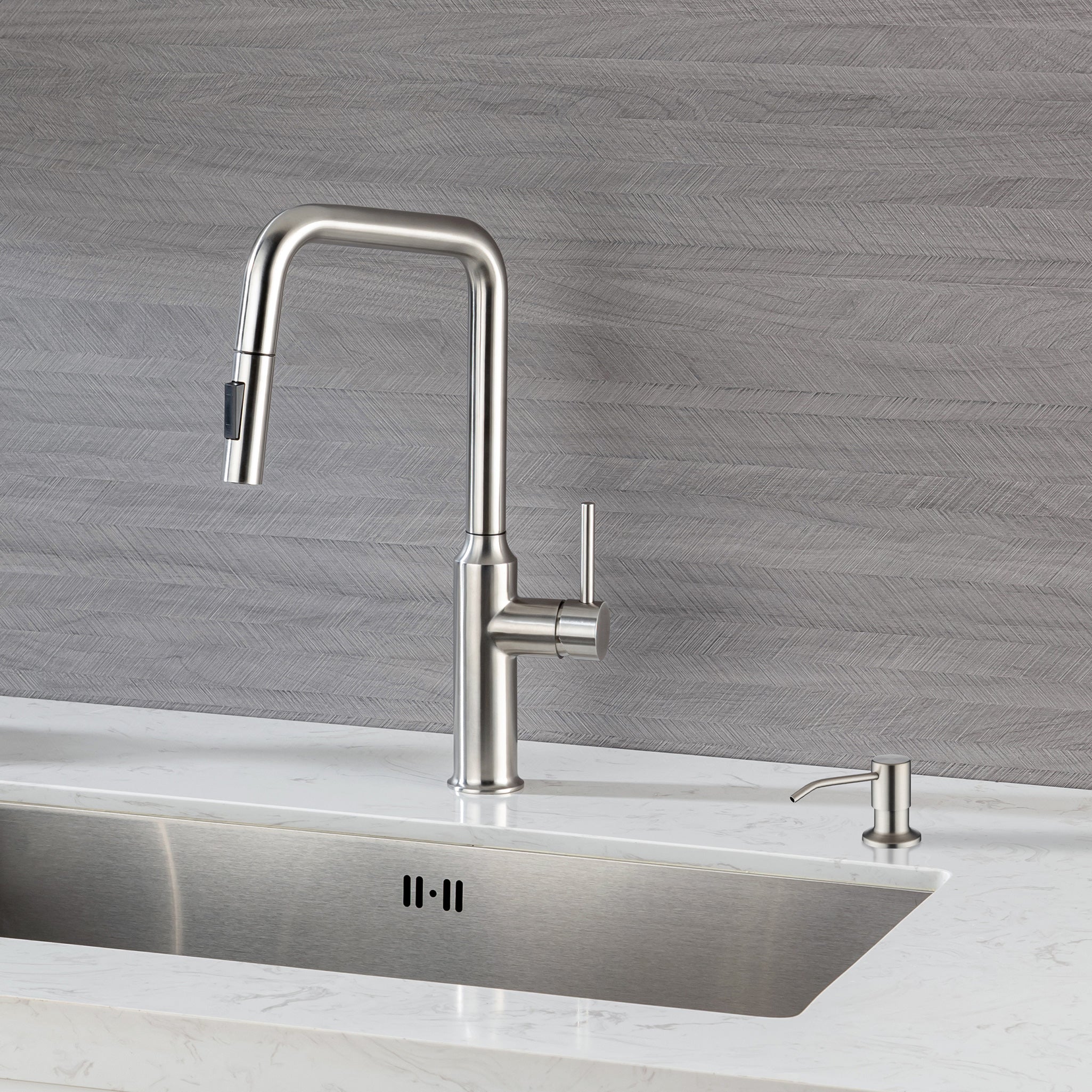 Kitchen Soap Dispenser