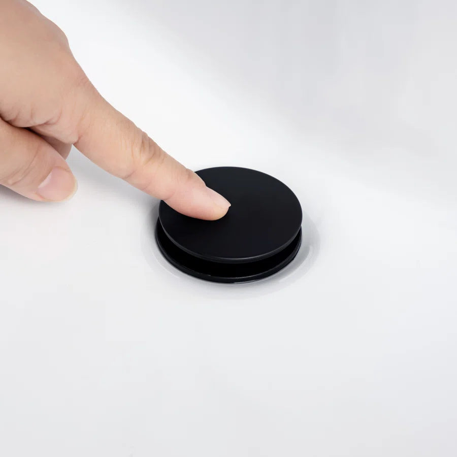 RAINLEX Pop-Up Bathroom Sink Drain Assembly