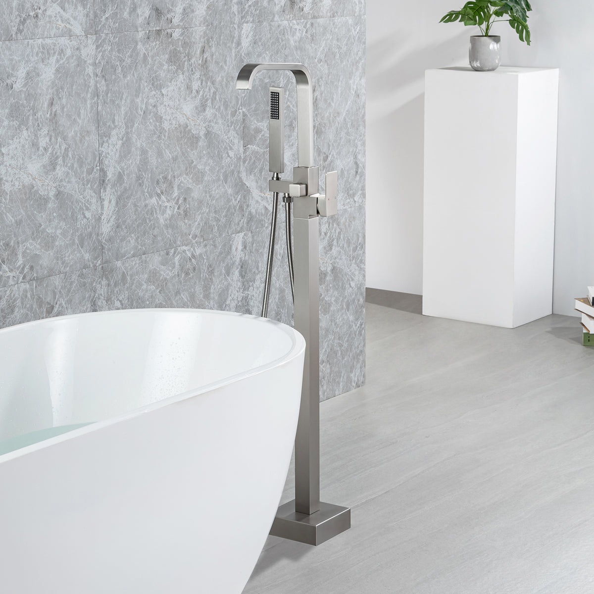 Luxury Freestanding Tub Faucet