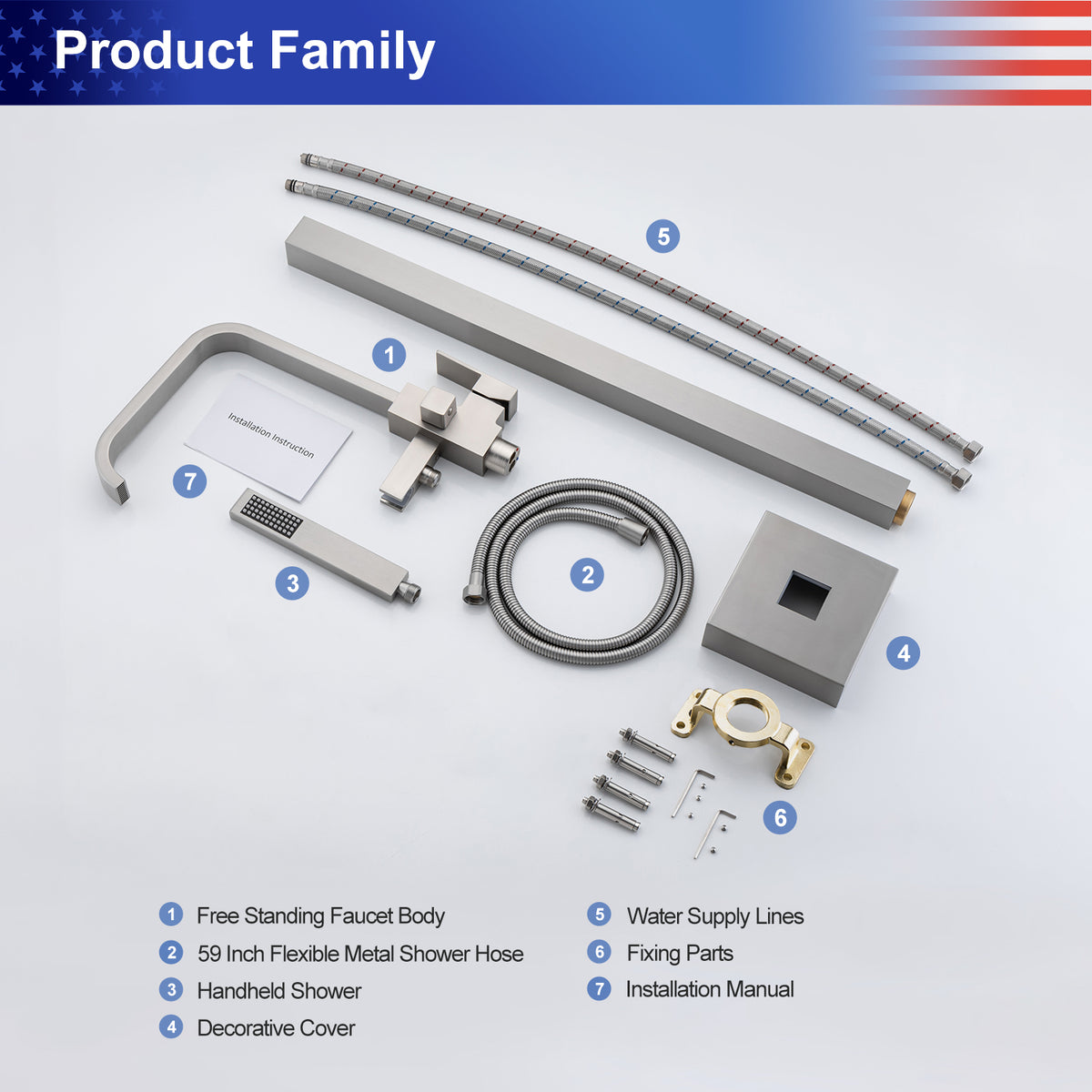 Complete Product Family