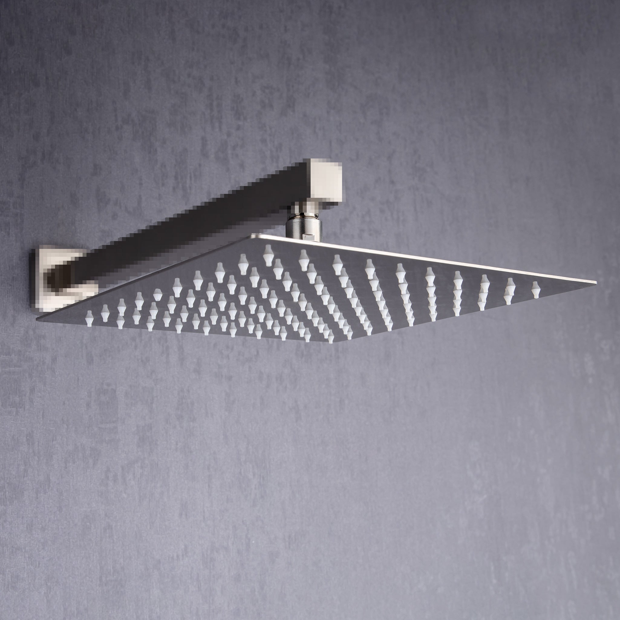 Brushed Nickel Shower Head