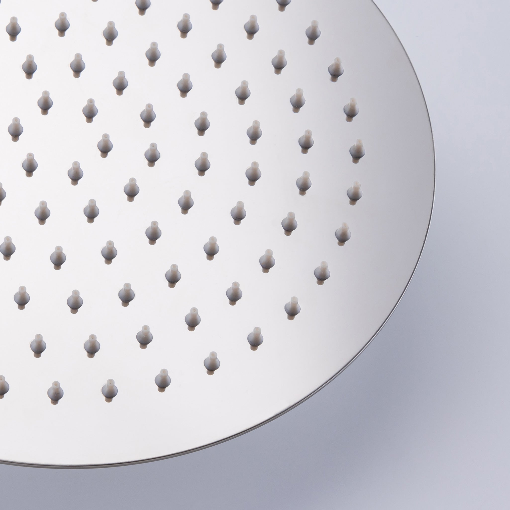 10" Round Rain Shower Head, 1.8 GPM