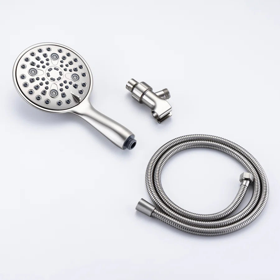 Pommeau de douche multifonction avec alimentation pneumatique RX921-3