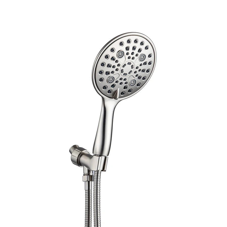 Multi-Function Air-Powered Handheld Shower Head