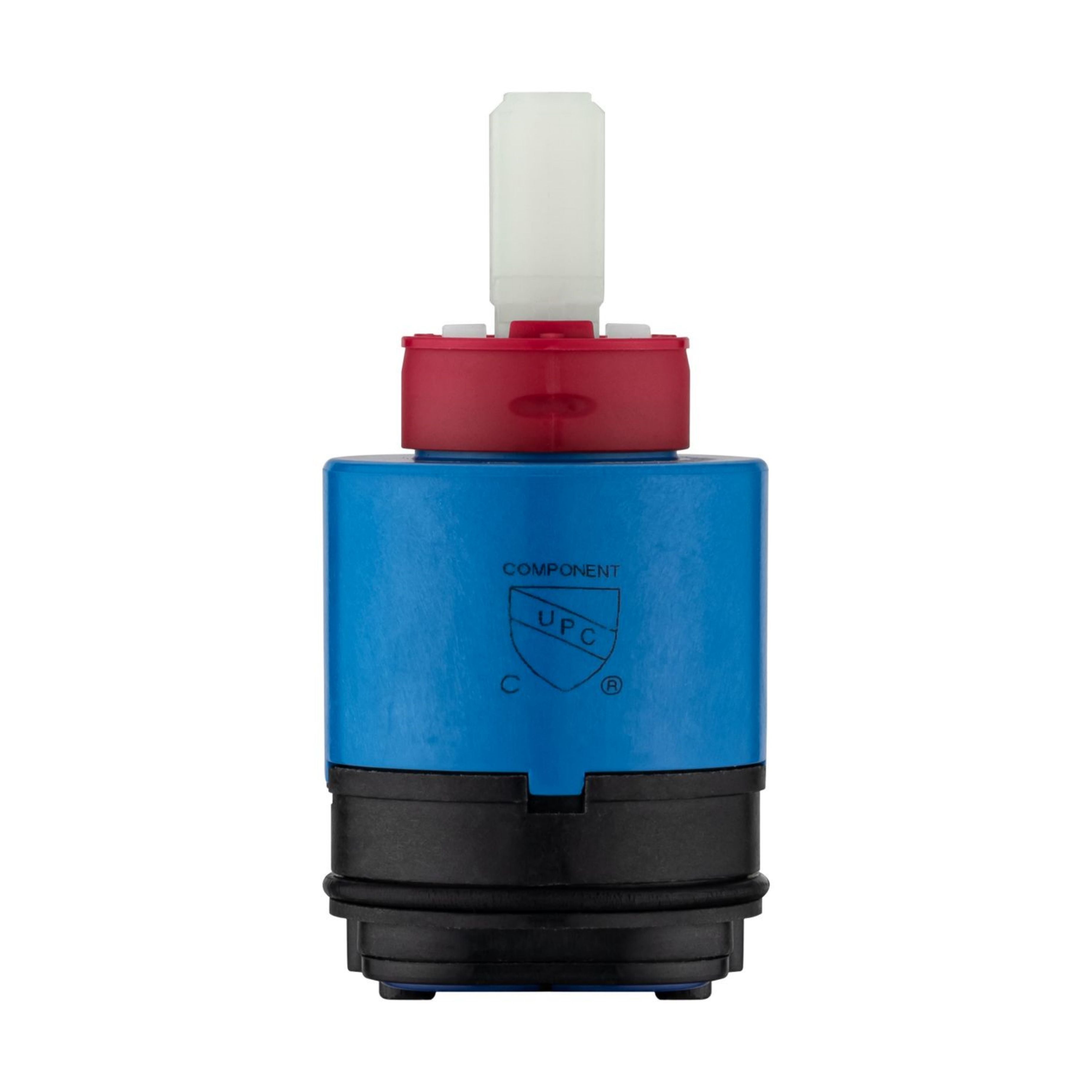 Pressure Balance Cartridge Replacement for Shower Faucet (PJ018A)