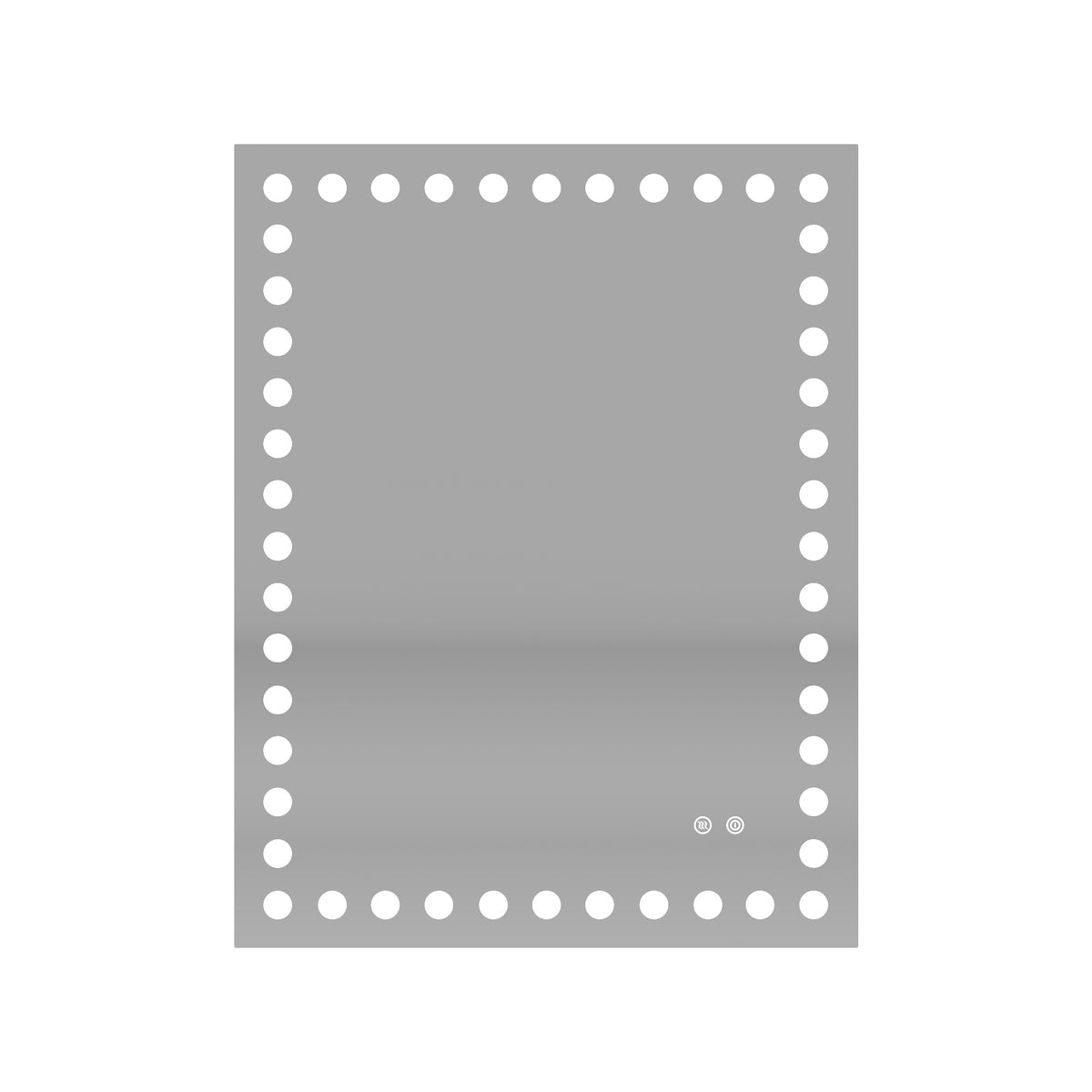 Miroir de salle de bain à LED RX-LM04