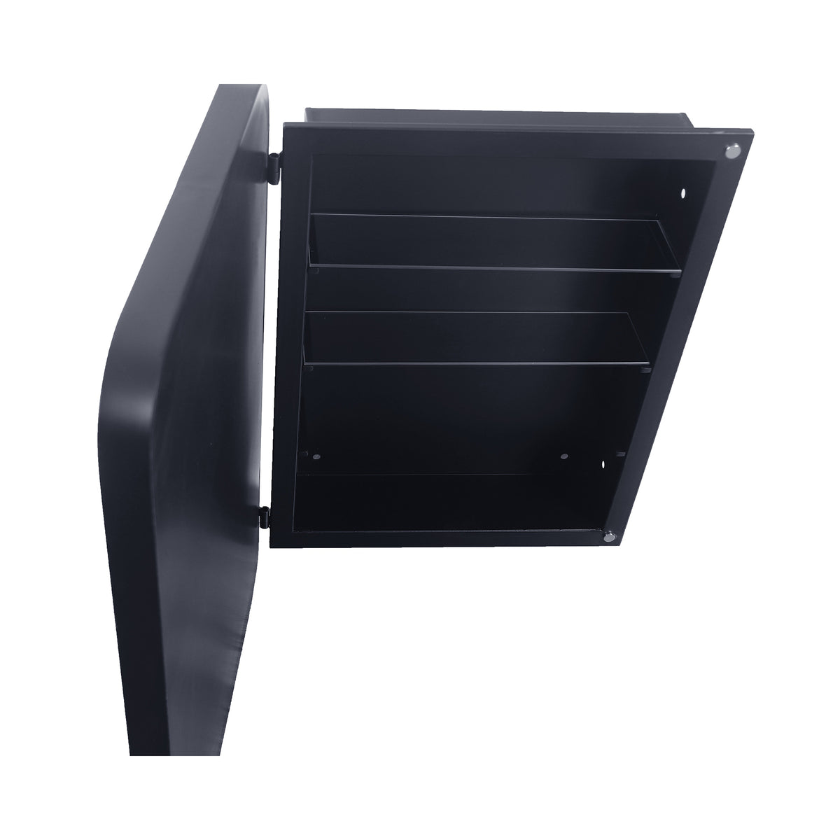 RAINLEX 16" x 24" Recessed Medicine Cabinet with Mirror