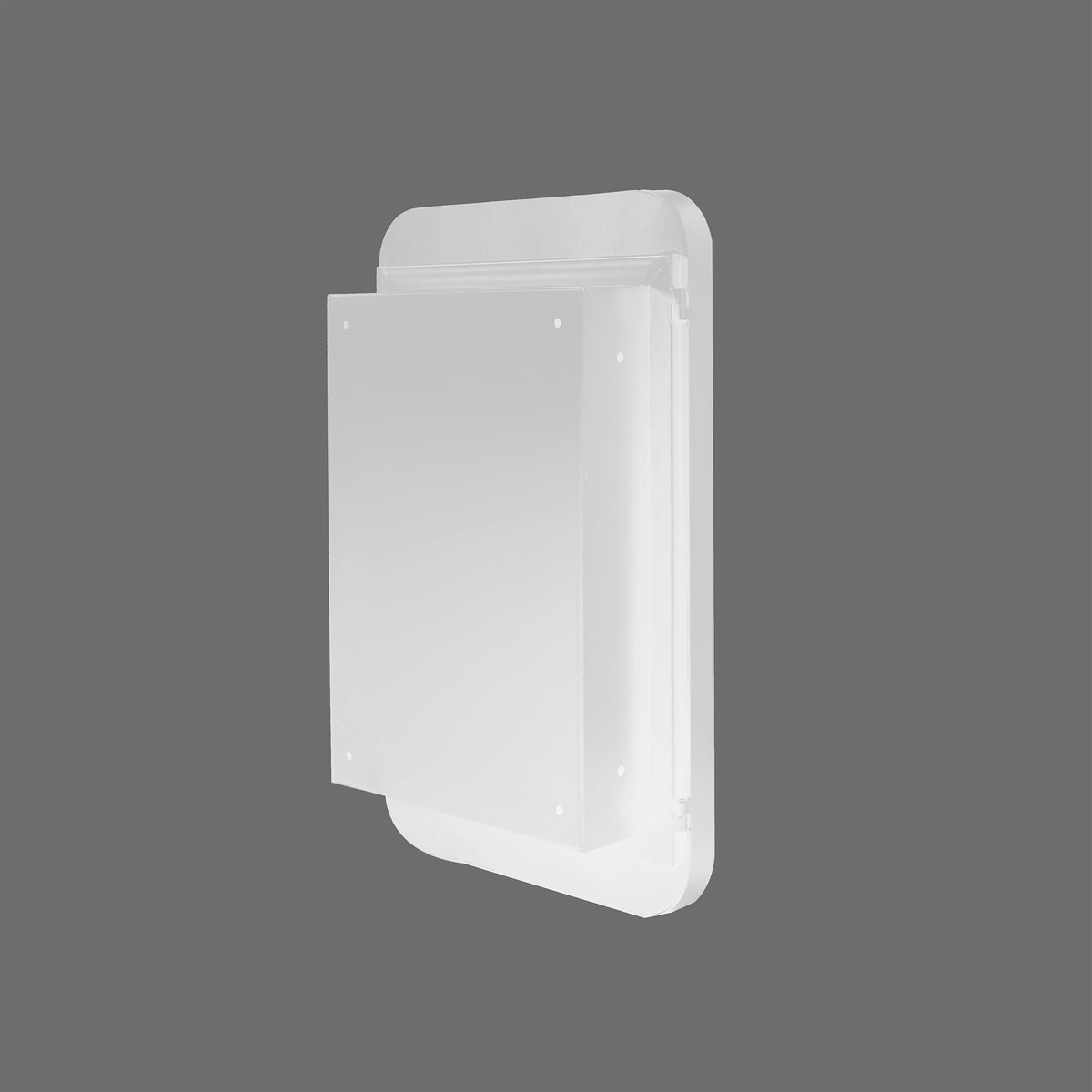 RAINLEX 16" x 24" Recessed Medicine Cabinet with Mirror