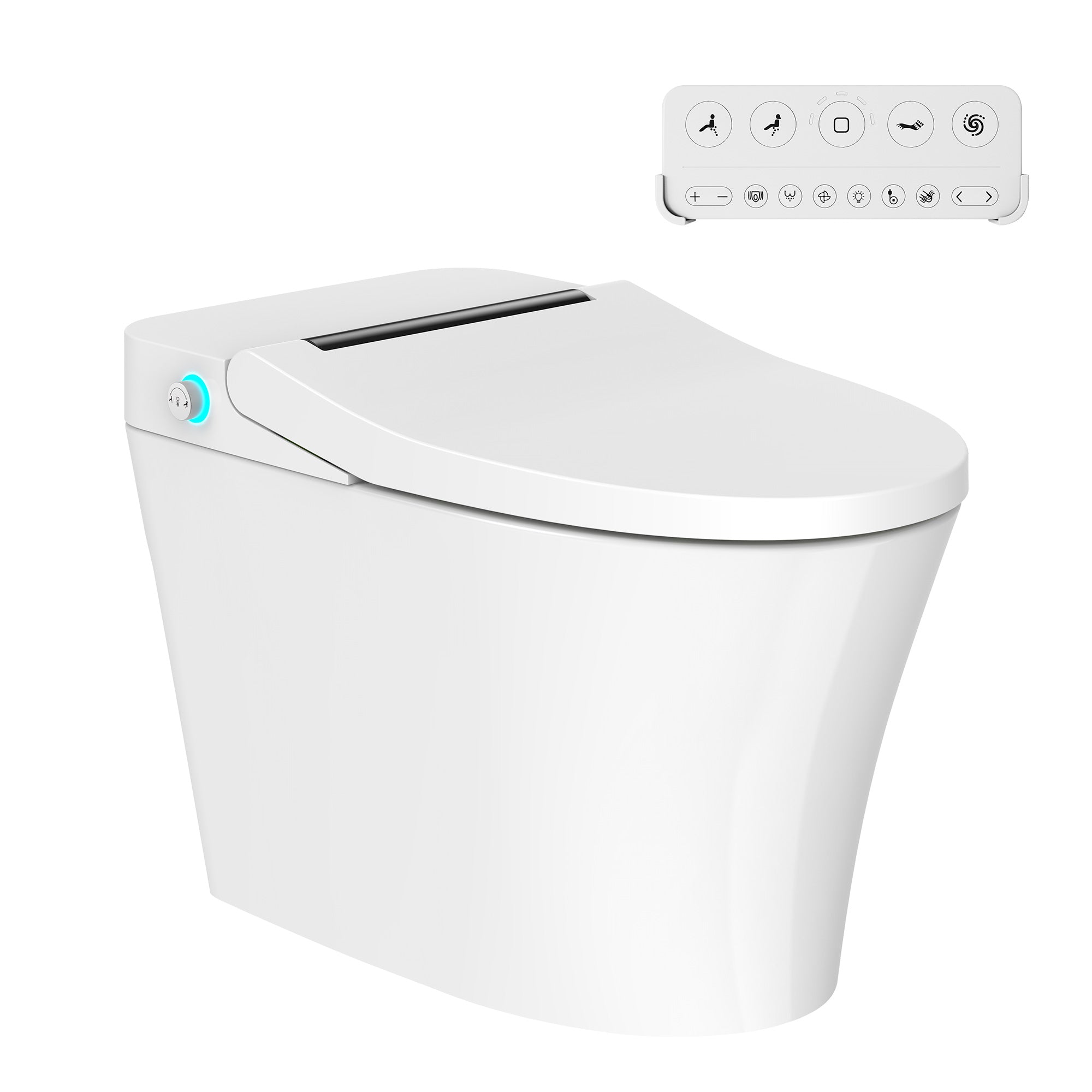 Toilettes intelligentes avec bidet intégré RX-T13W