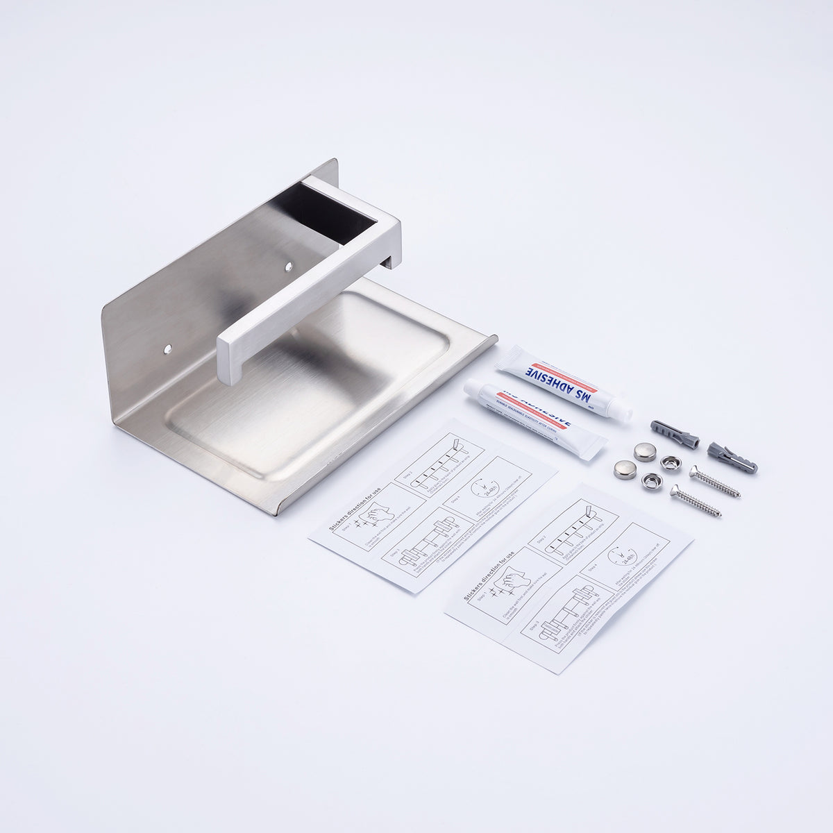 Porte-papier hygiénique RX1001