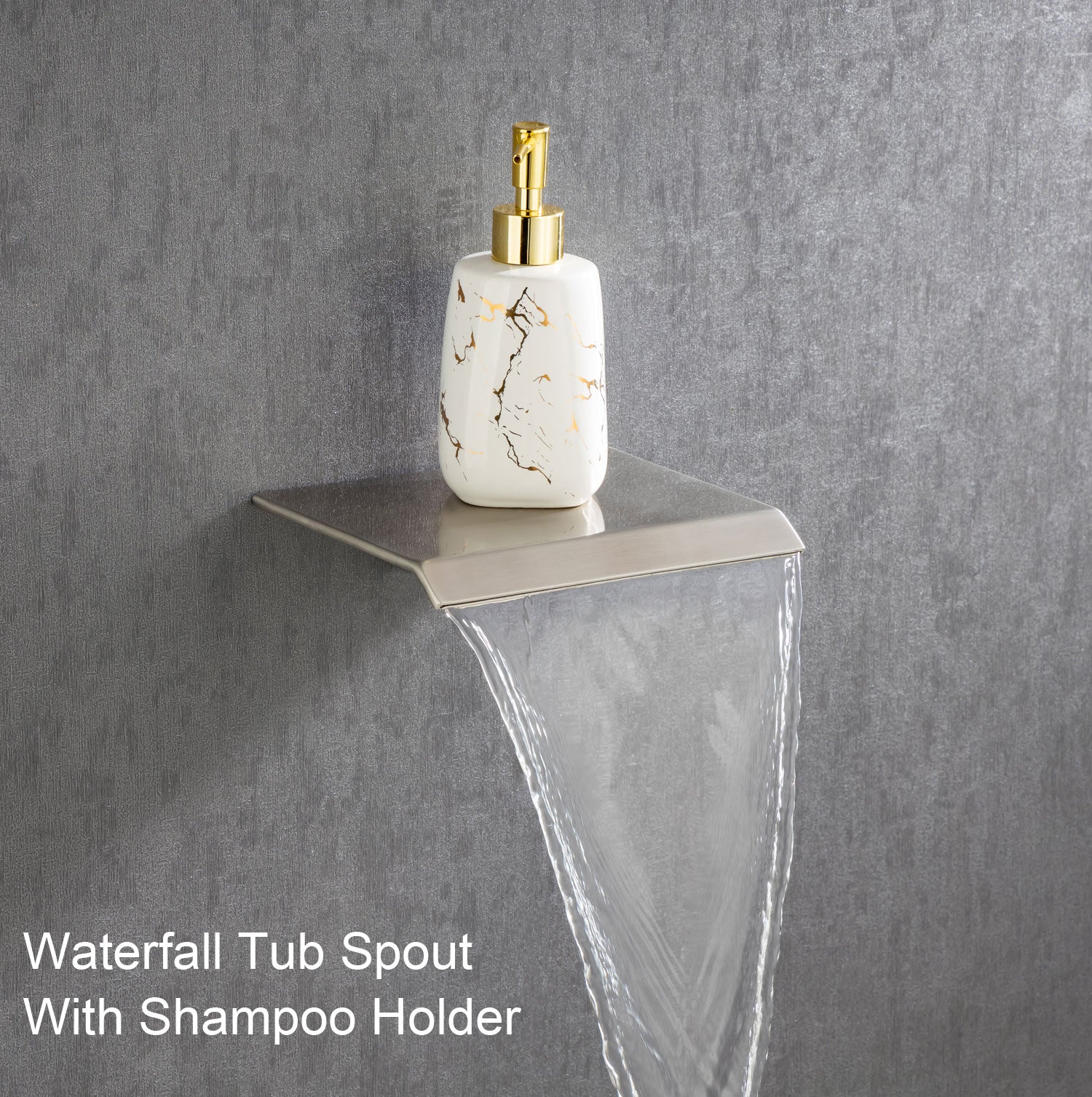 Waterfall Tub Spout