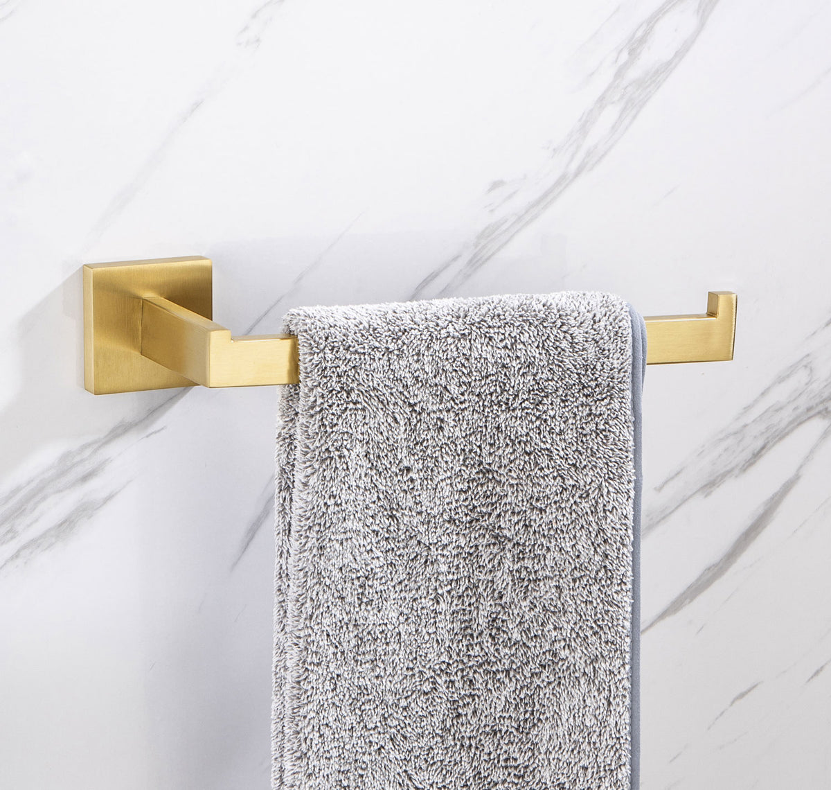 RAINLEX 4-Piece Bathroom Hardware Set (S3300)