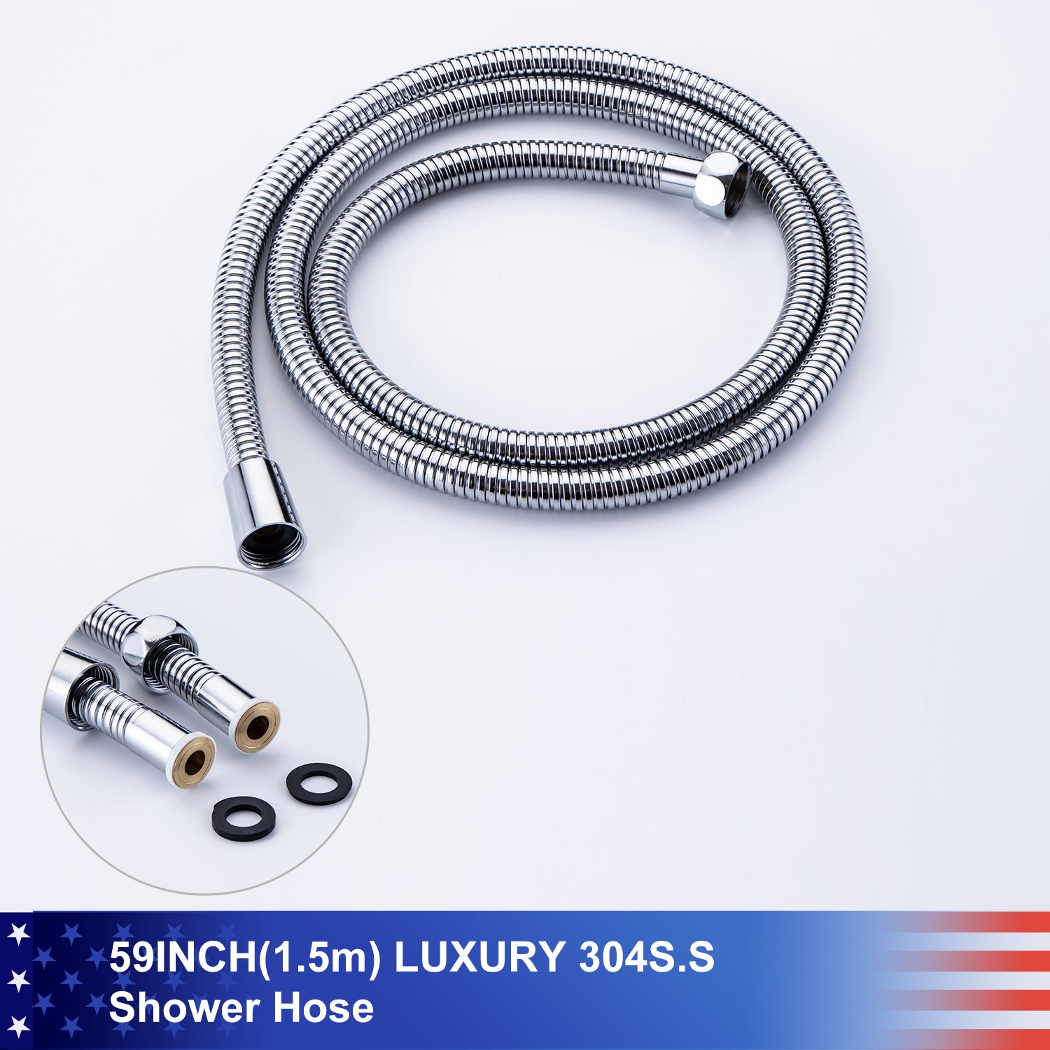 Tub and Shower System with Rough-in Valve (S92102)
