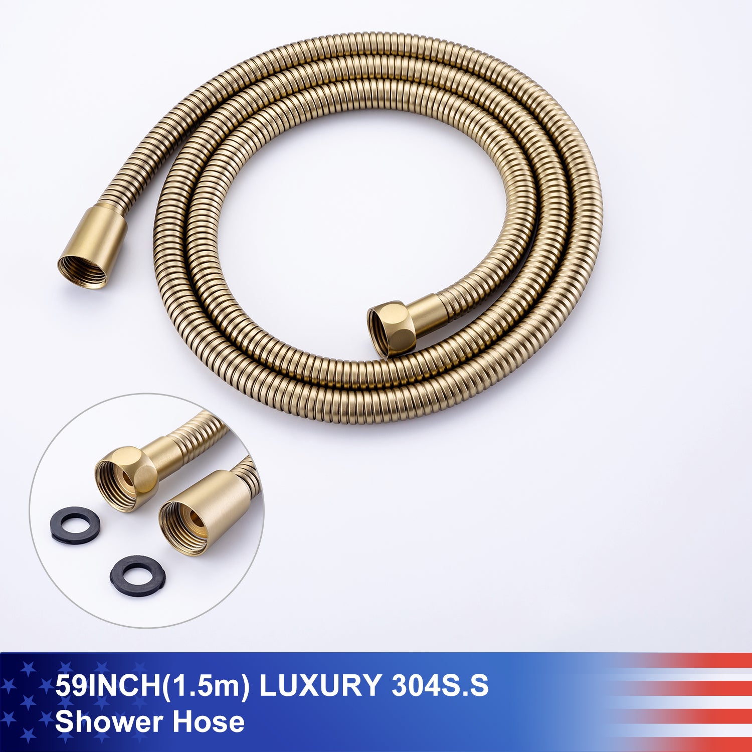 Tub and Shower System with Rough-in Valve (S92102)