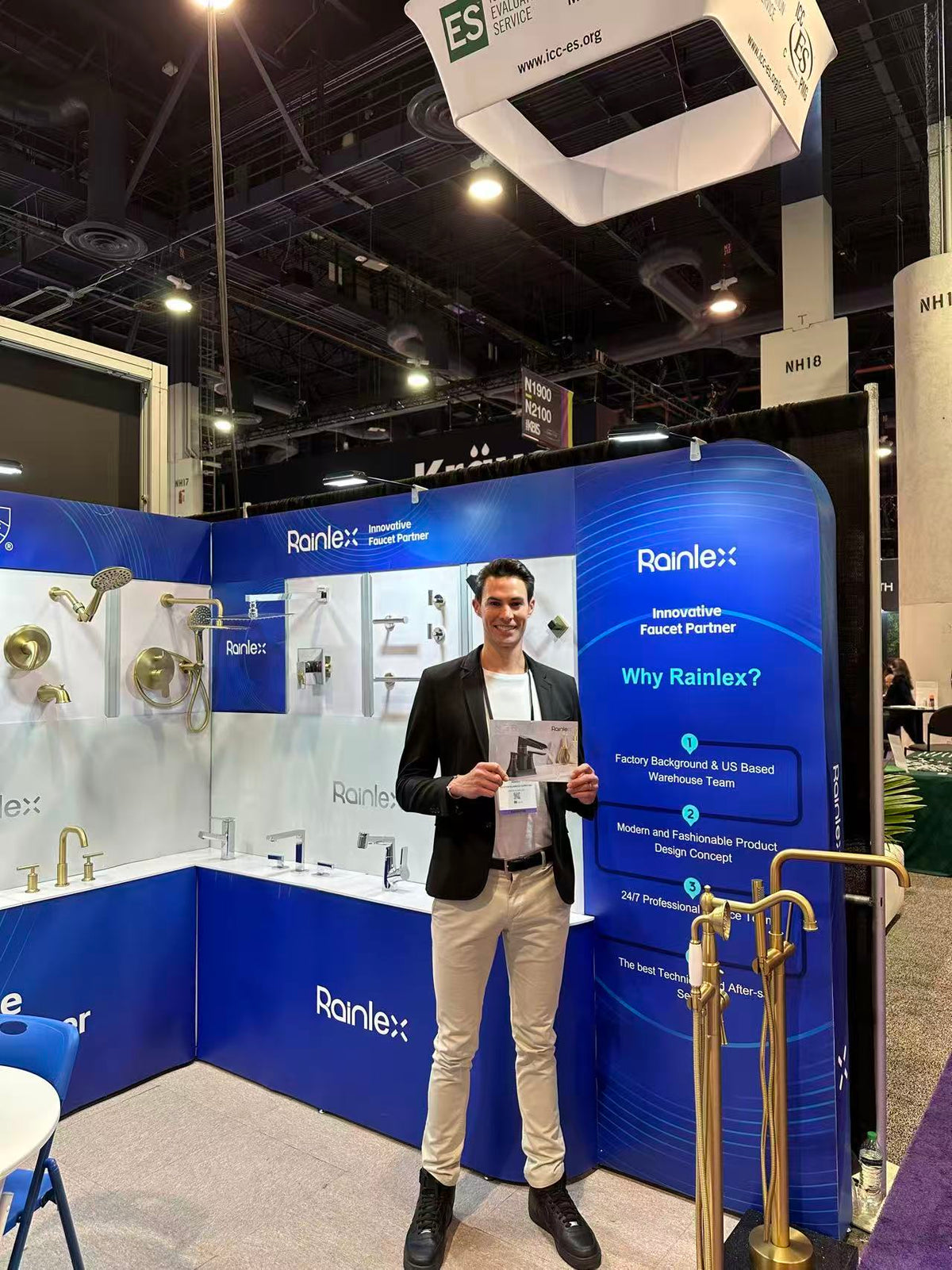 KBIS 2024 — Las Vegas