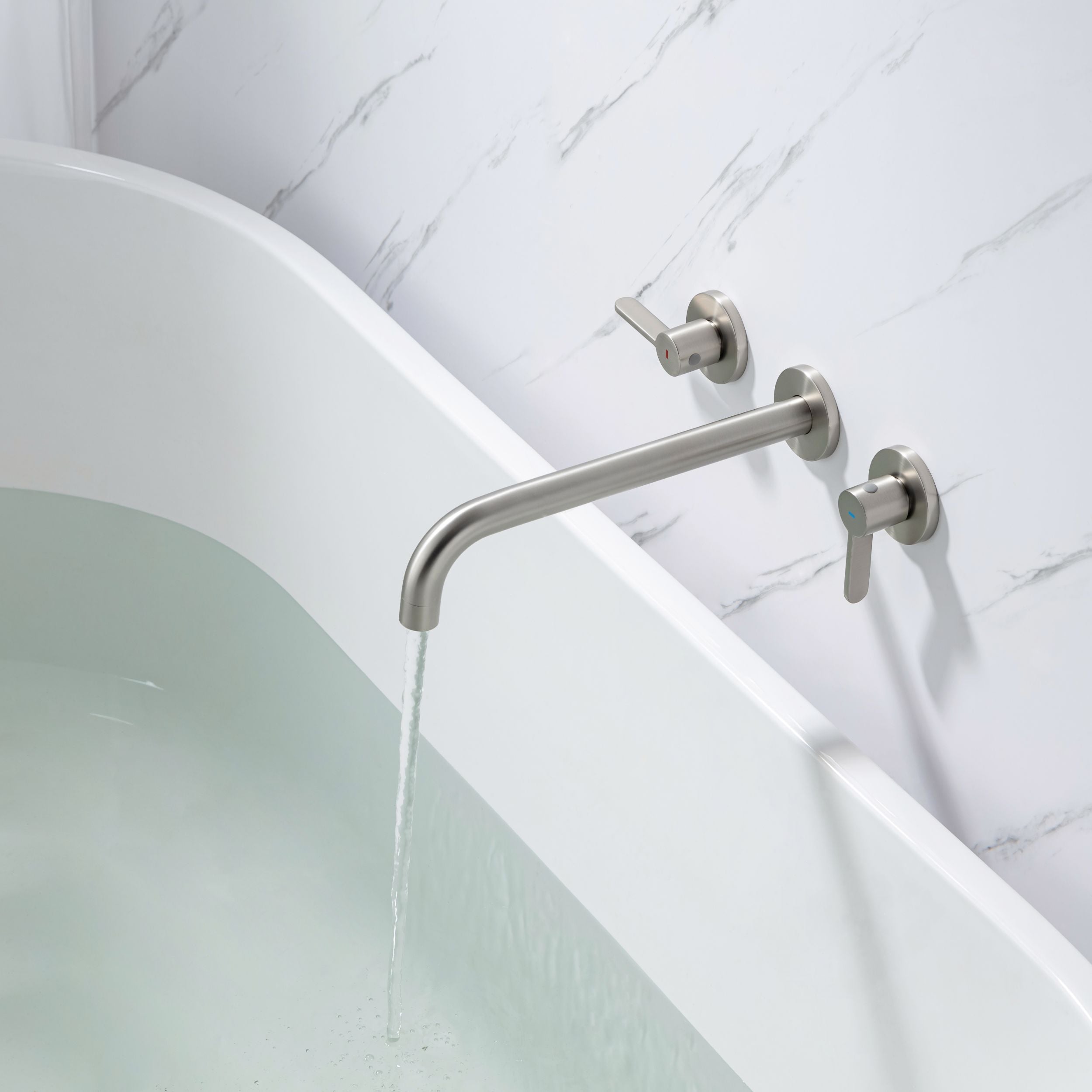 Wall mount Faucet