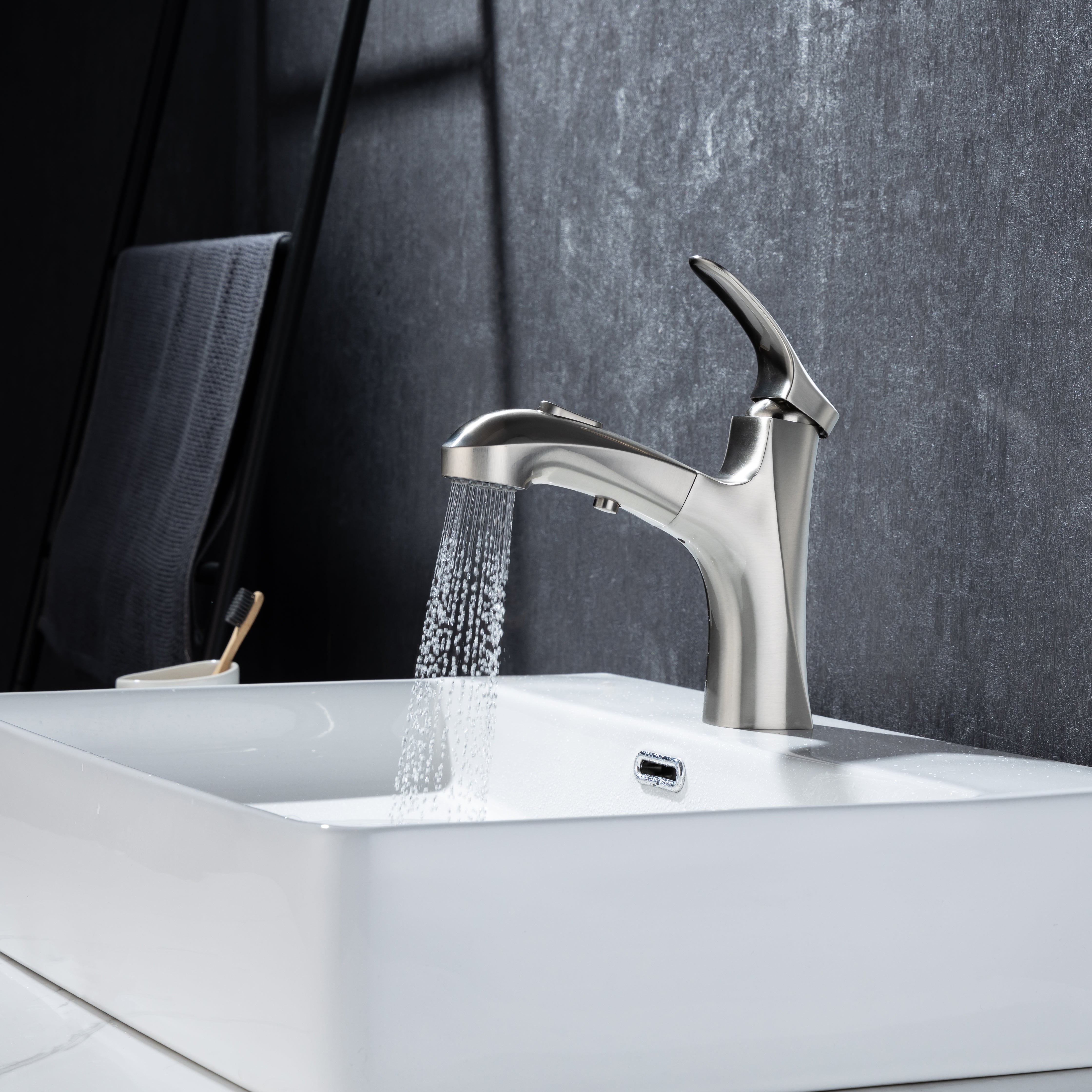Single-Handle Faucet