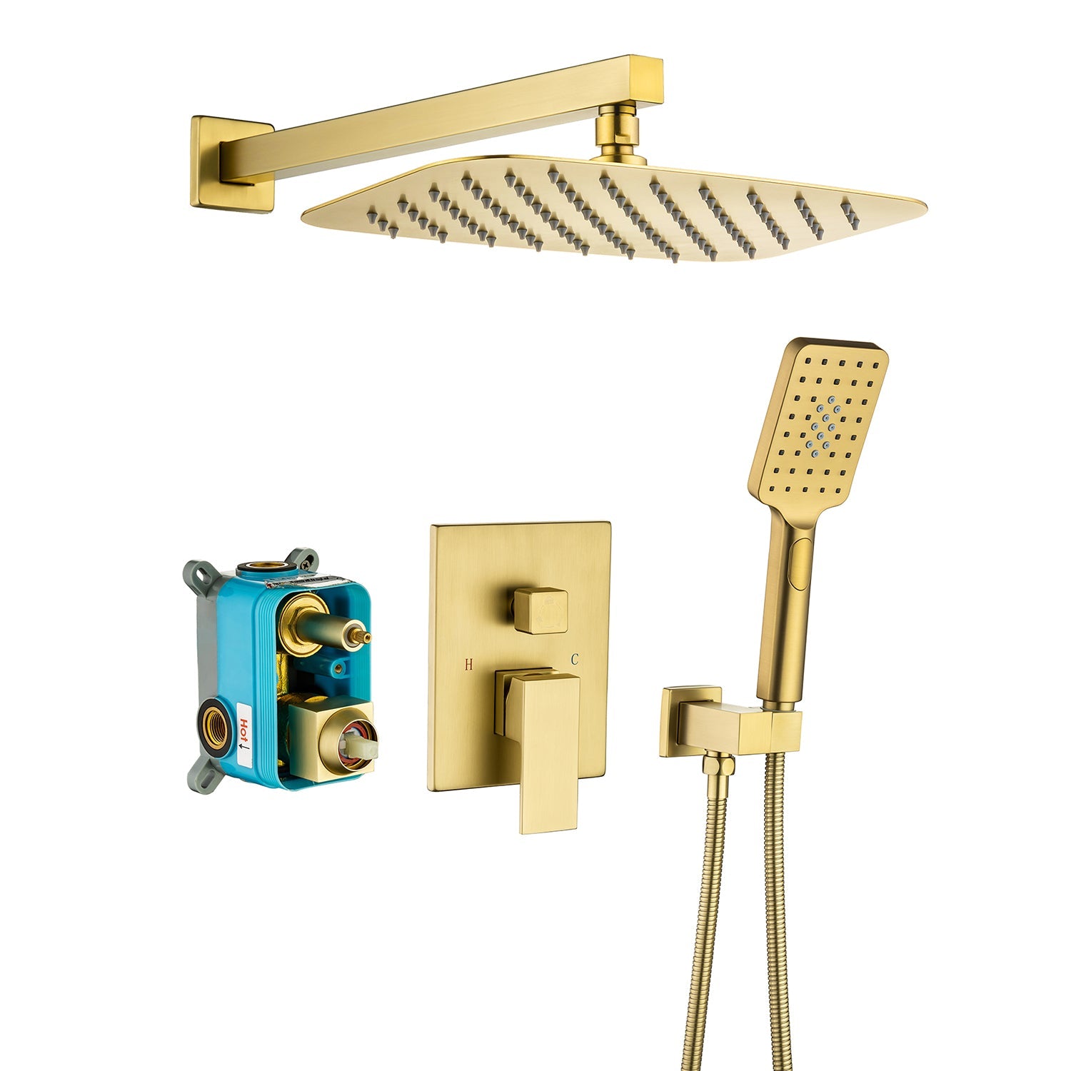 Shower Faucet