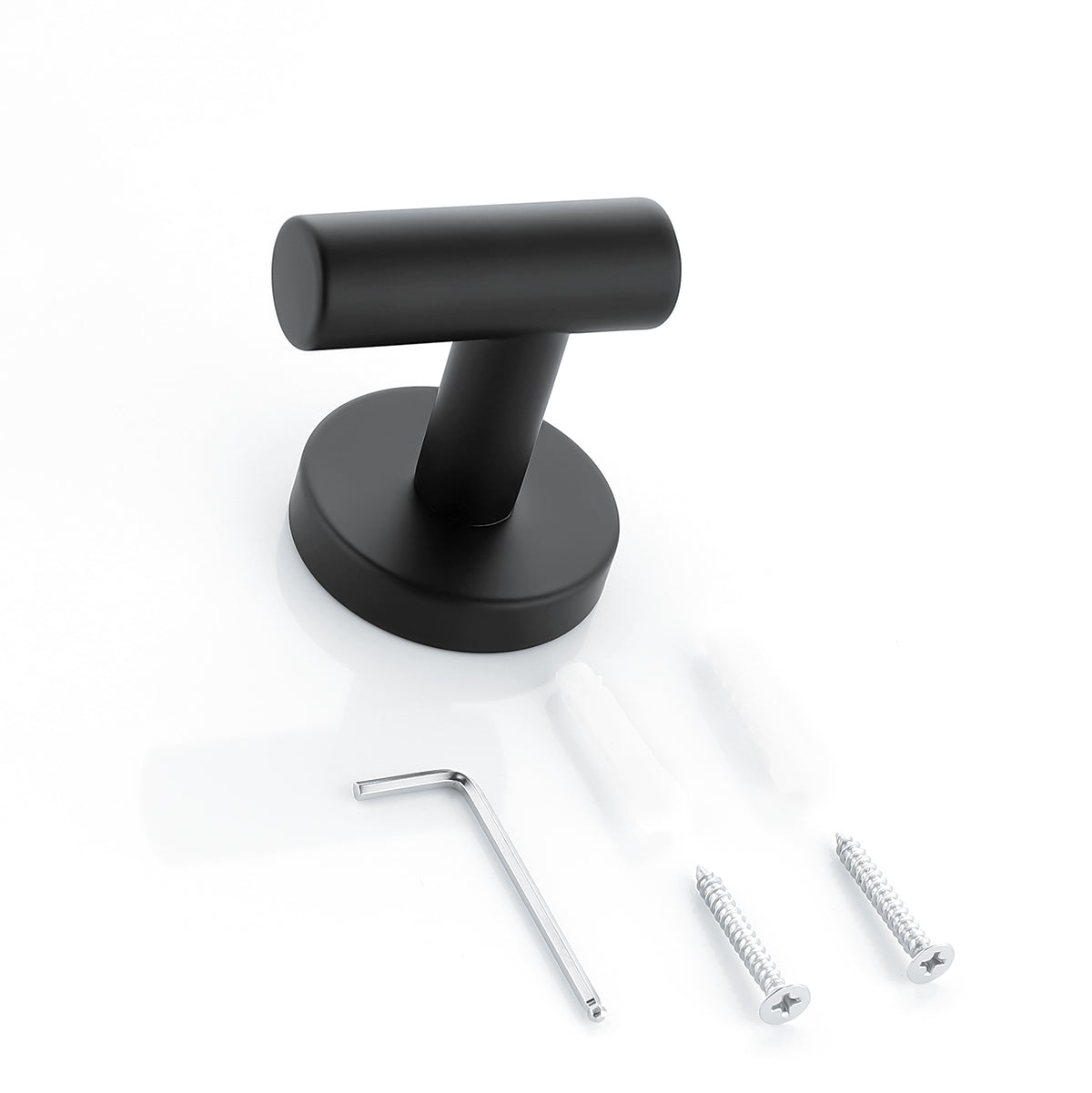 RAINLEX 4-Piece Bathroom Hardware Set (S3800)