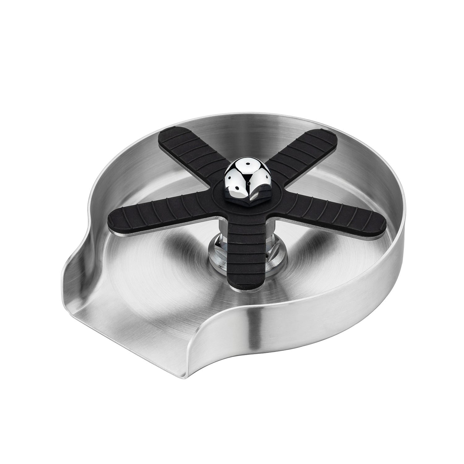 Stainless Steel Glass Rinser For Kitchen Sink, Kitchen Sink Accessories Cup Washer RX1237