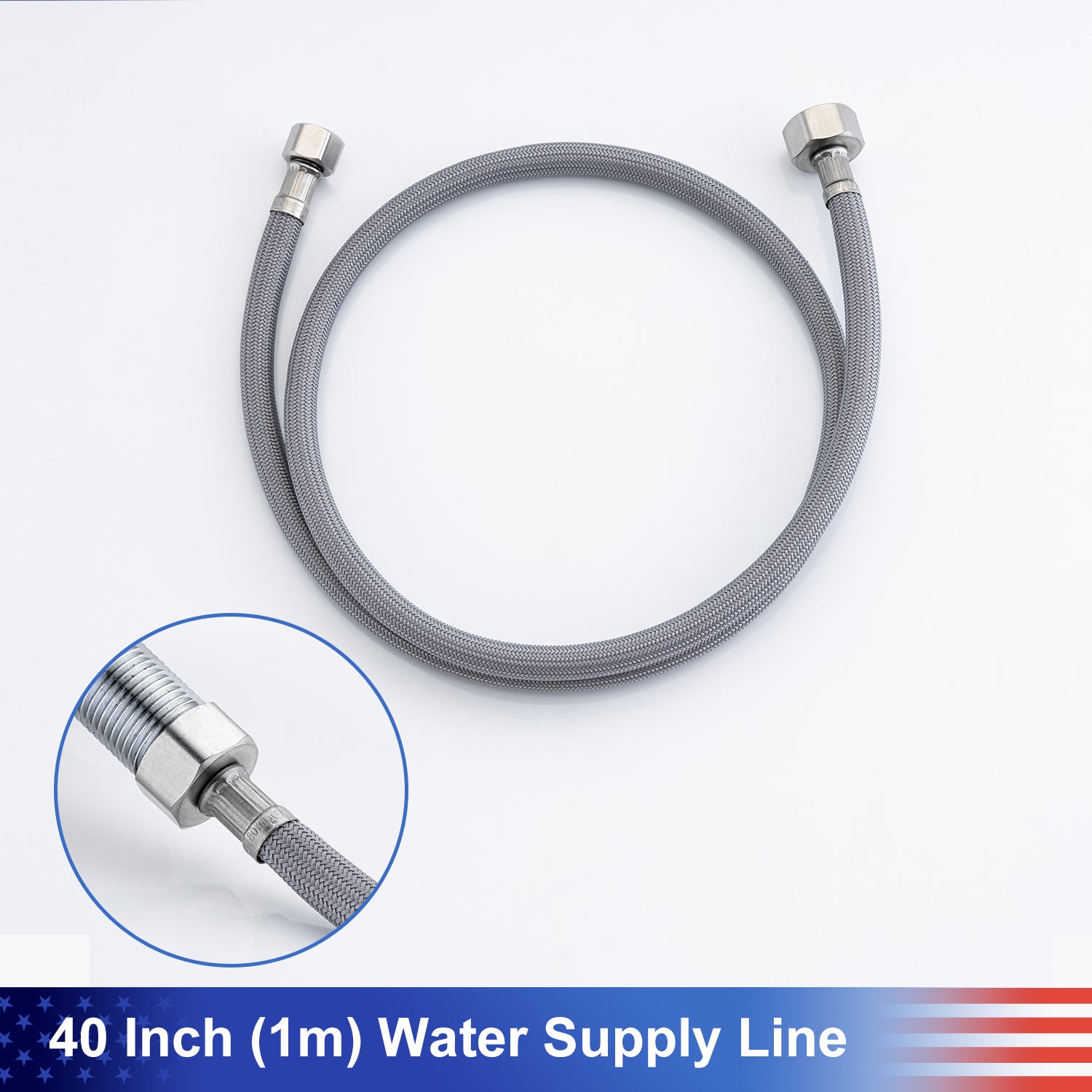 Stainless Steel Glass Rinser For Kitchen Sink, Kitchen Sink Accessories Cup Washer RX1237