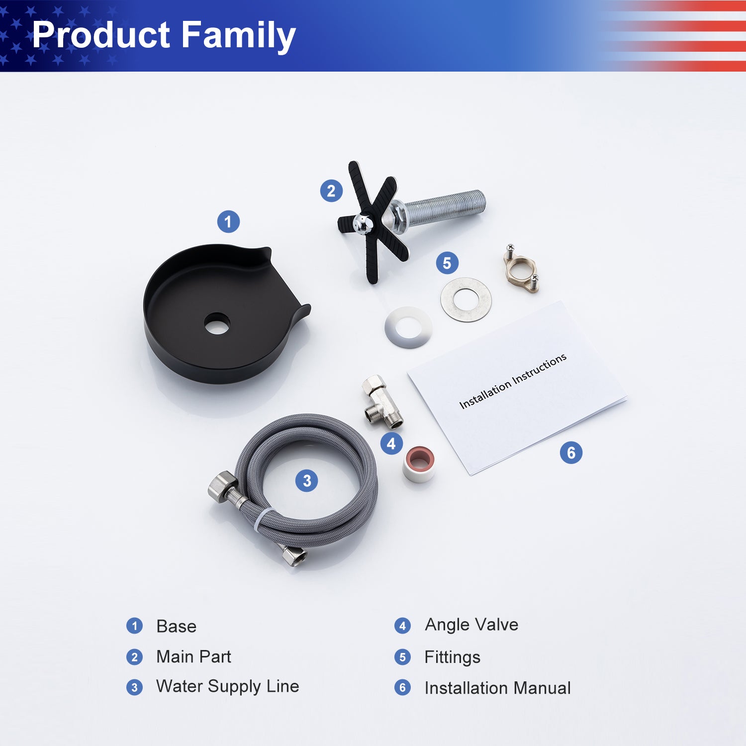 Stainless Steel Glass Rinser For Kitchen Sink, Kitchen Sink Accessories Cup Washer RX1237