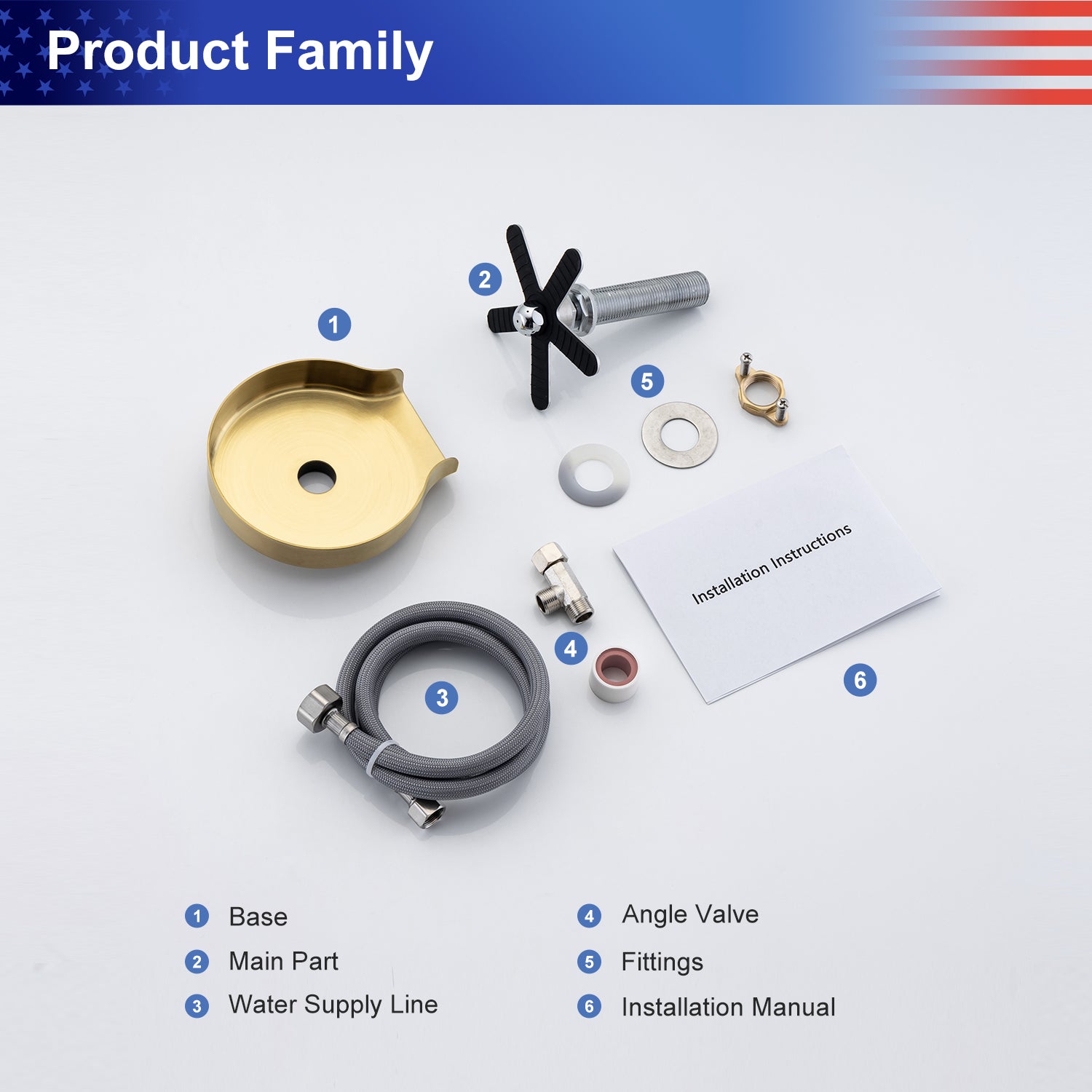 Stainless Steel Glass Rinser For Kitchen Sink, Kitchen Sink Accessories Cup Washer RX1237