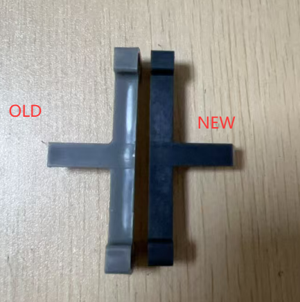 3pcs Old RX7001-24 brackets
