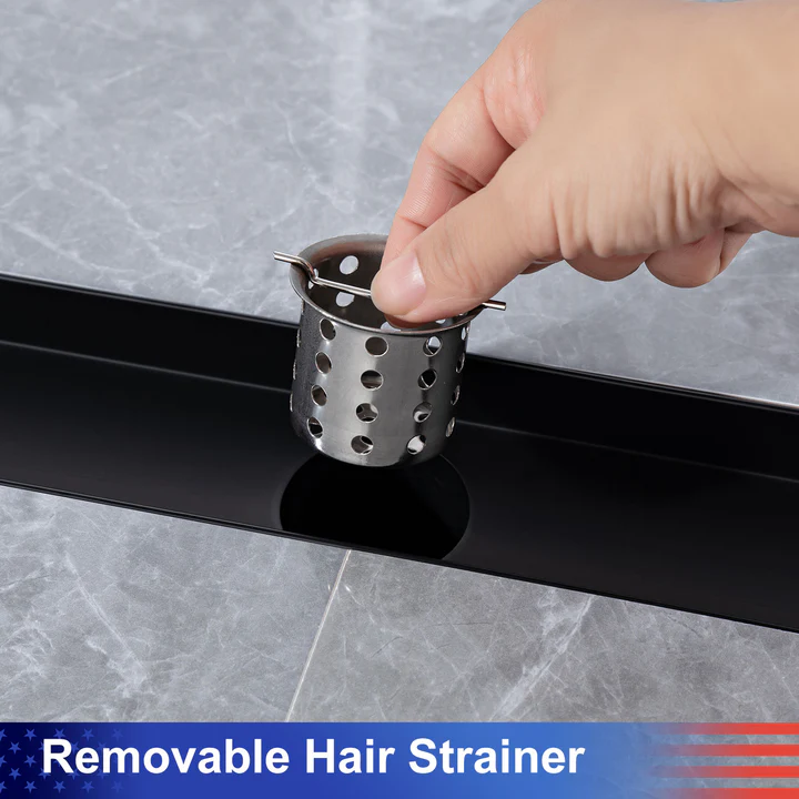 Hair Strainer