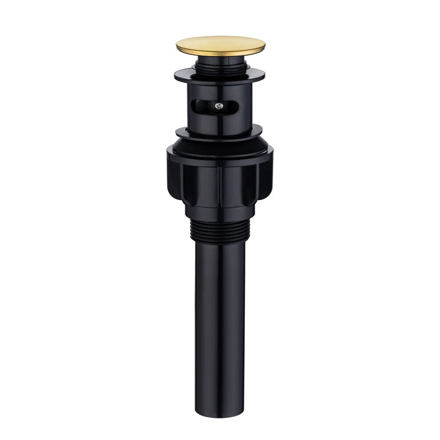 RAINLEX Pop-Up Bathroom Sink Drain Assembly