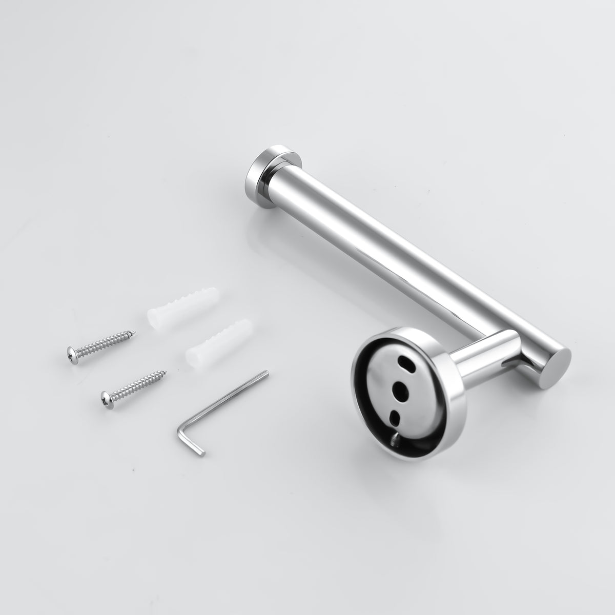 RAINLEX 4-Piece Bathroom Hardware Set (S3800)