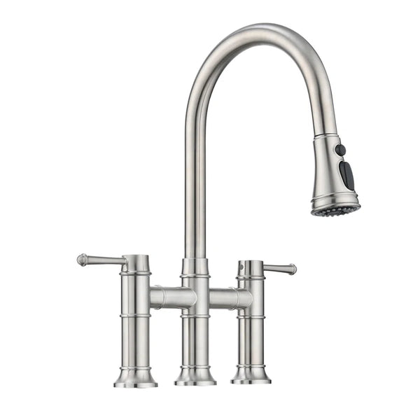 Pull-Down Single Handle Kitchen Faucet RX6018