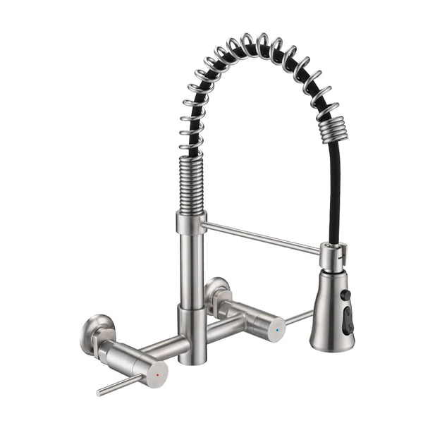 Pull-Down Single Handle Kitchen Faucet RX6019