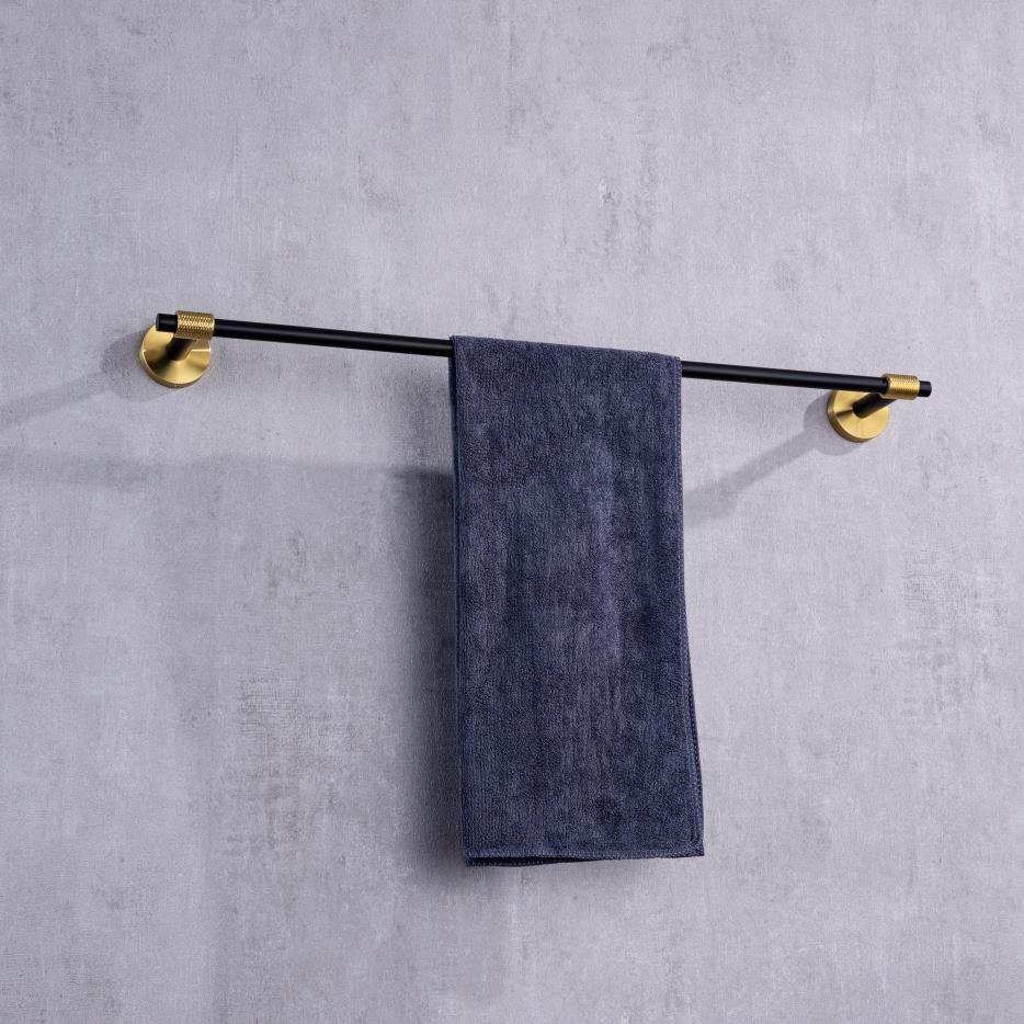 5-Piece Bathroom Hardware Set