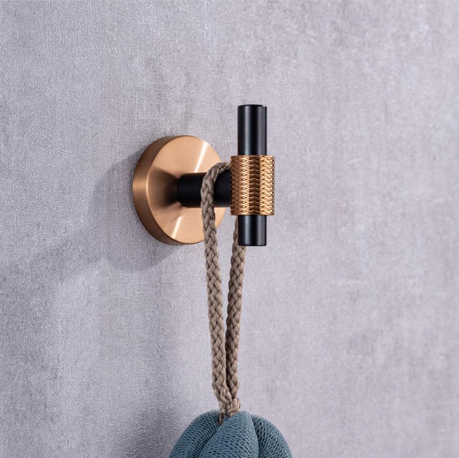 Ensemble de quincaillerie de salle de bain 5 pièces RX4500-5