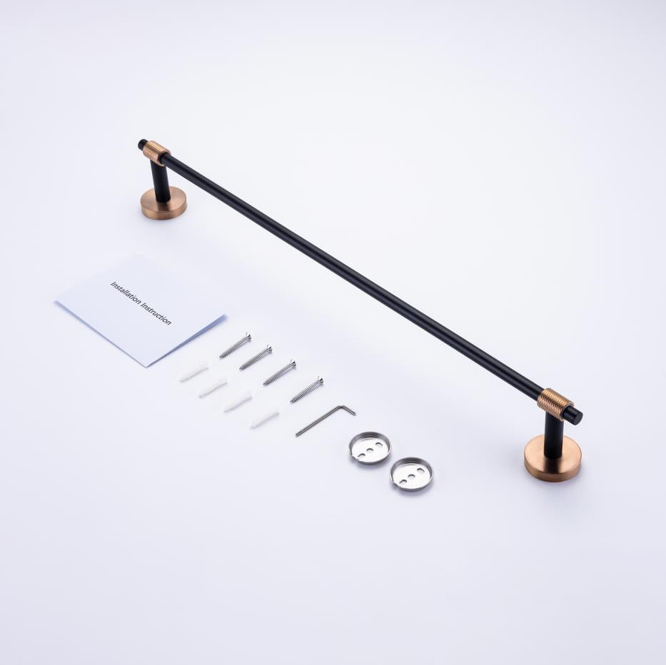 Ensemble de quincaillerie de salle de bain 5 pièces RX4500-5