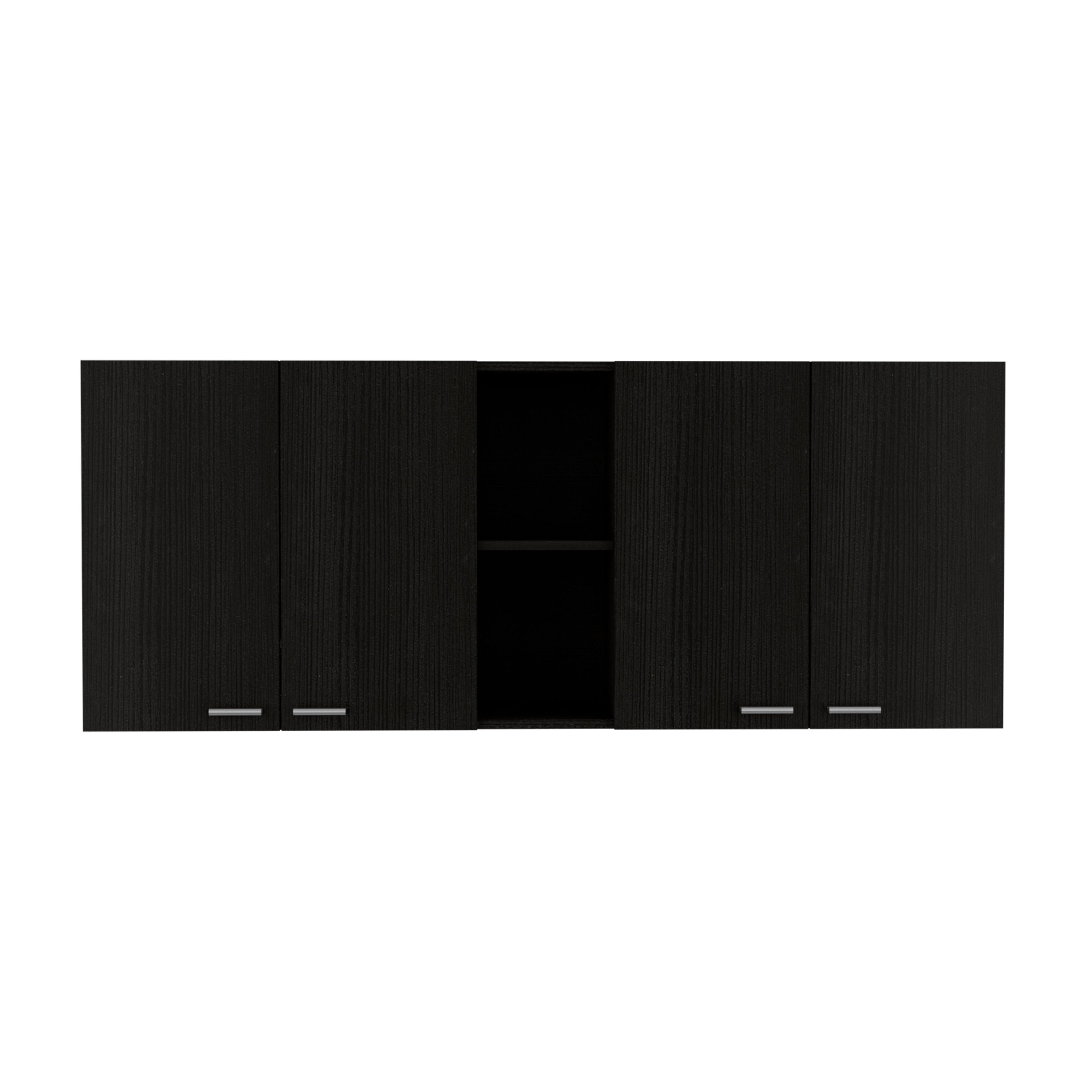Rainlex 39" Freestanding Utility Sink Cabinet with Double Stainless Steel Basins, Soft-Close Doors