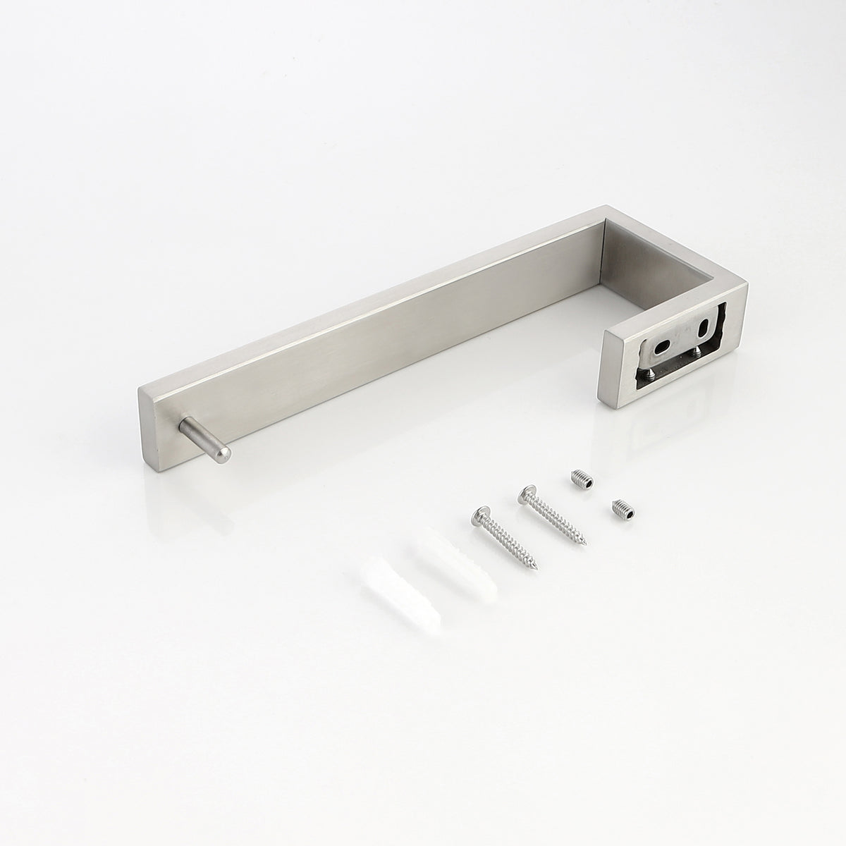 RAINLEX 4-Piece Bathroom Hardware Set (S3100)