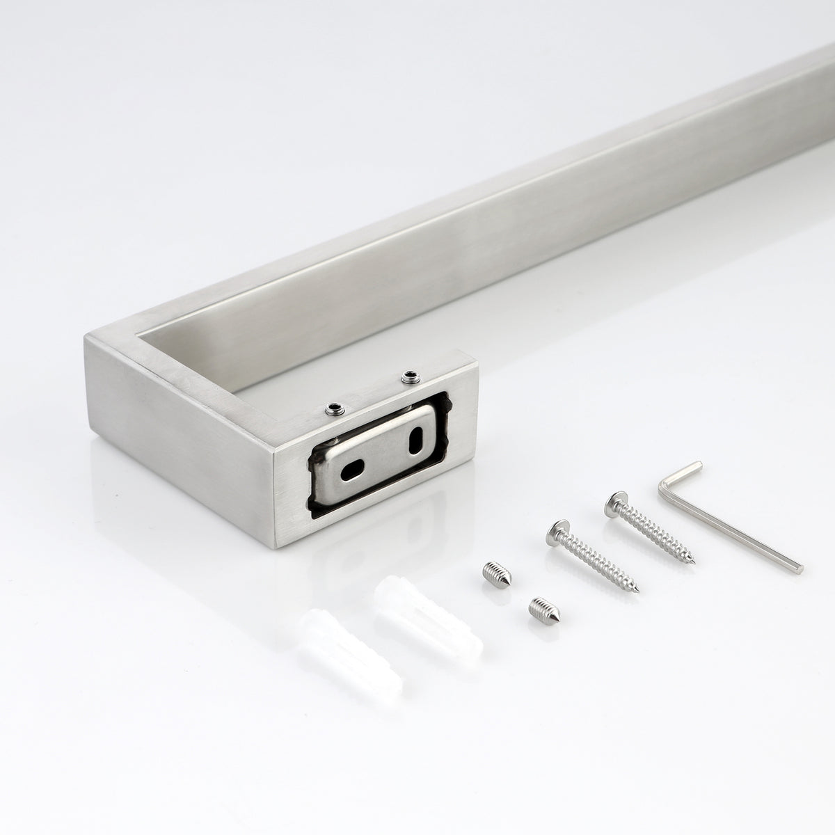 RAINLEX 4-Piece Bathroom Hardware Set (S3100)