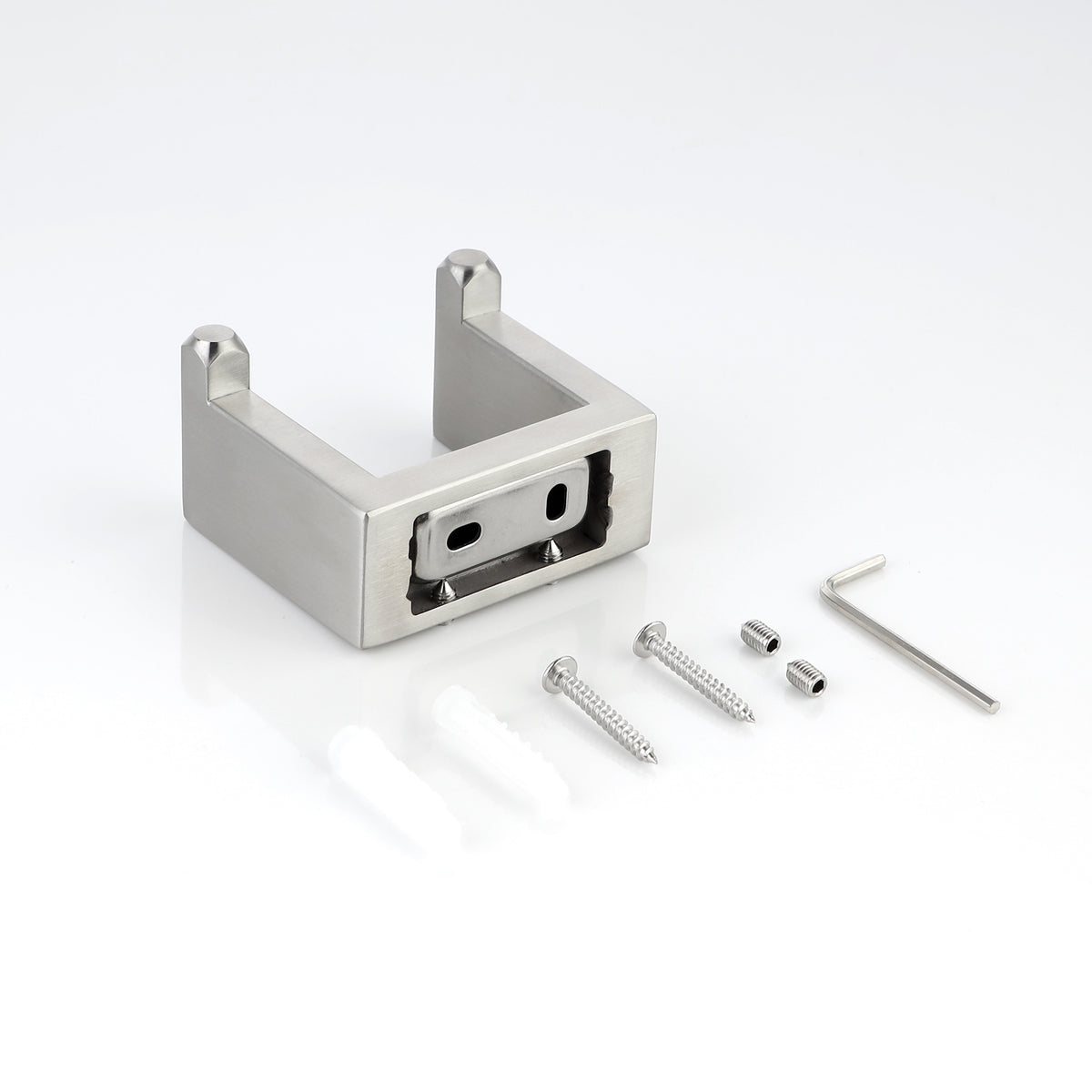 RAINLEX 4-Piece Bathroom Hardware Set (S3100)