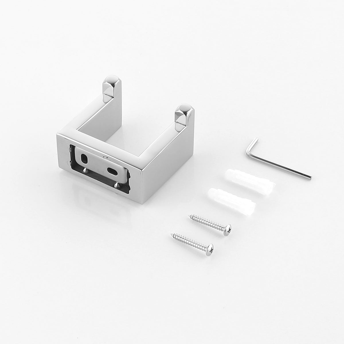 RAINLEX 4-Piece Bathroom Hardware Set (S3100)